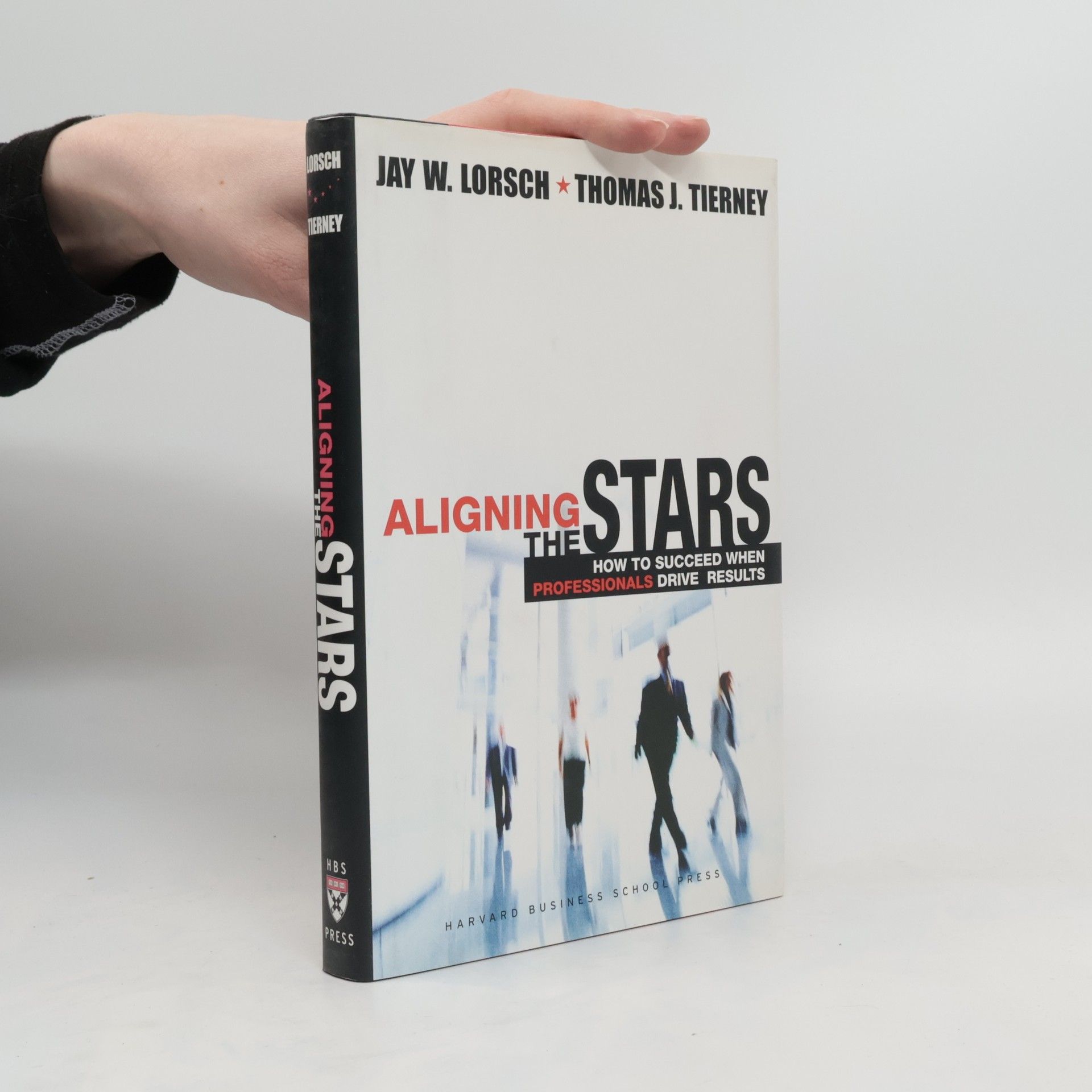 Jay William Lorsch Aligning the Stars