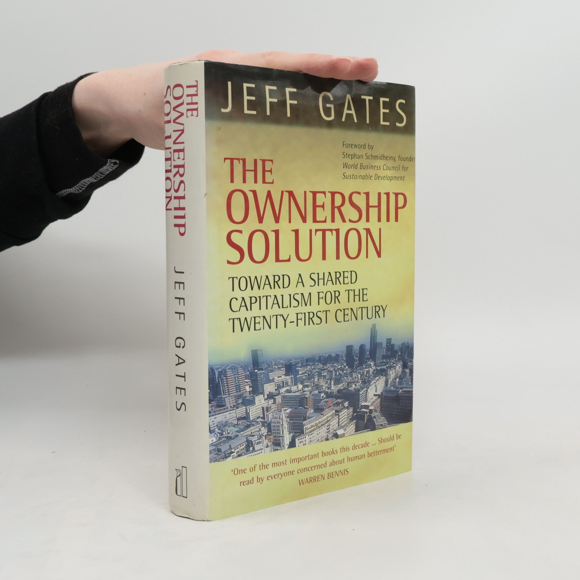 Jeffrey R. Gates The Ownership Solution