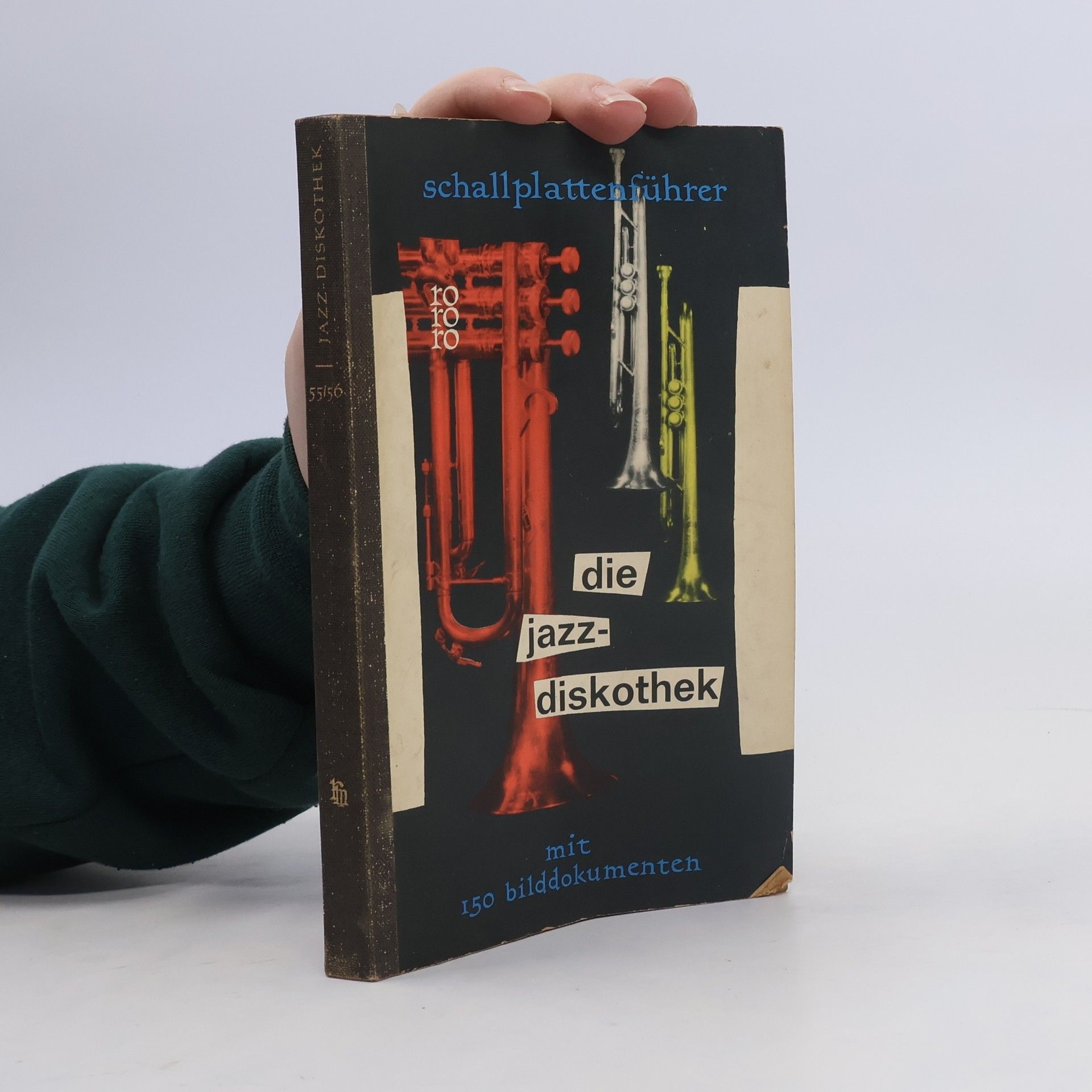 Auteurscollectief Die Jazz-Diskothek