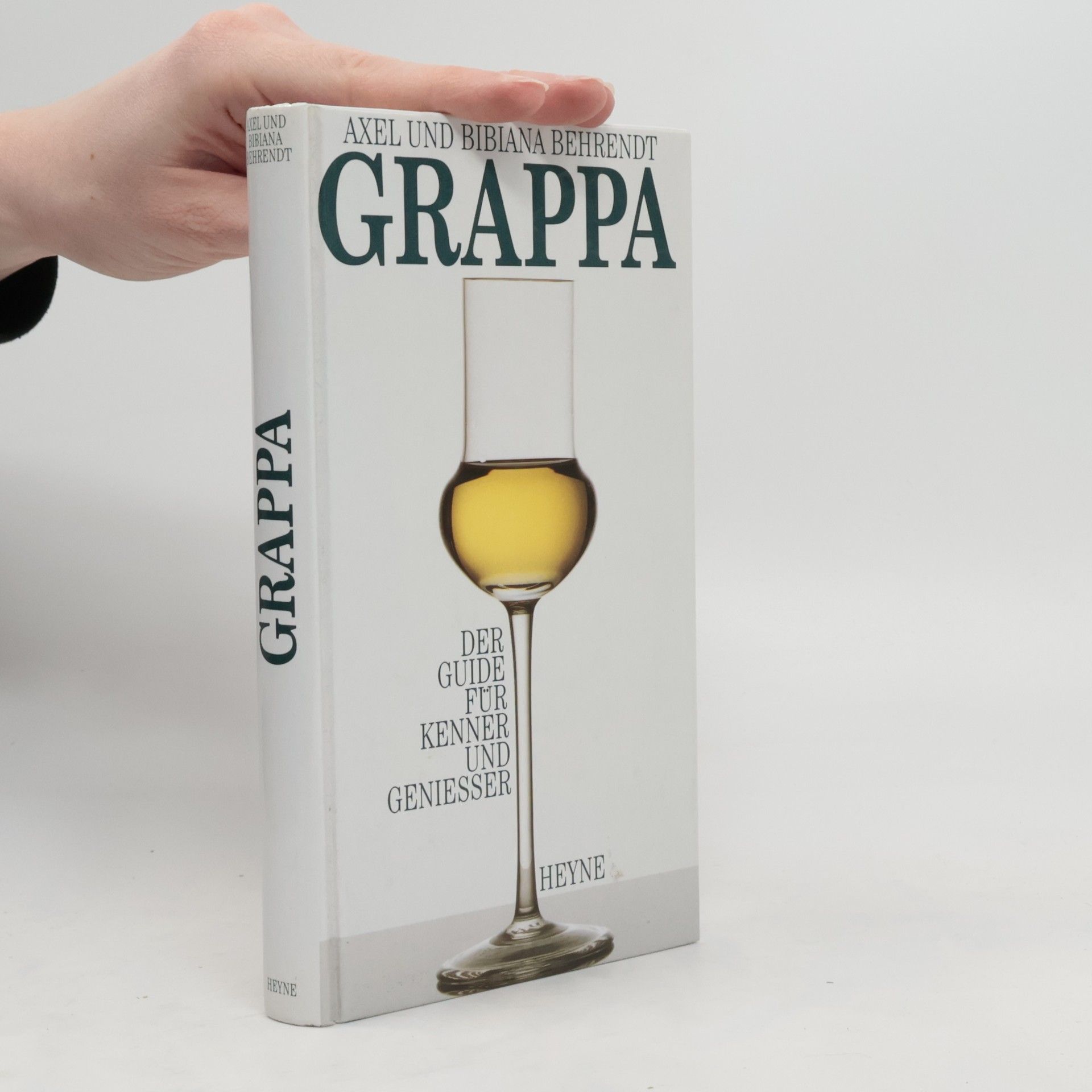 Axel Behrendt Grappa