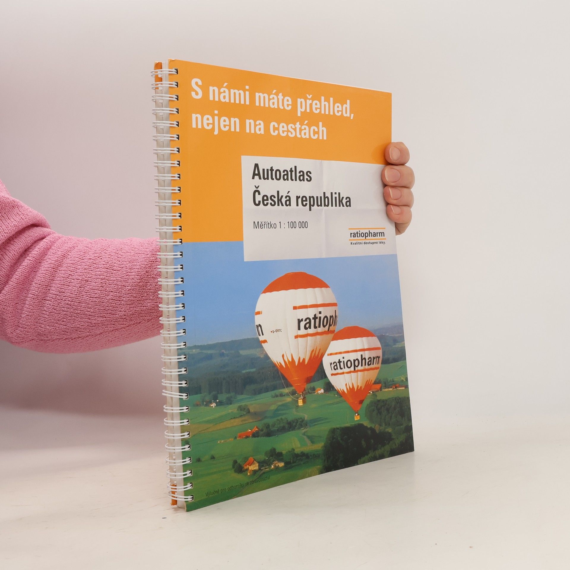 Autoatlas Česká republika