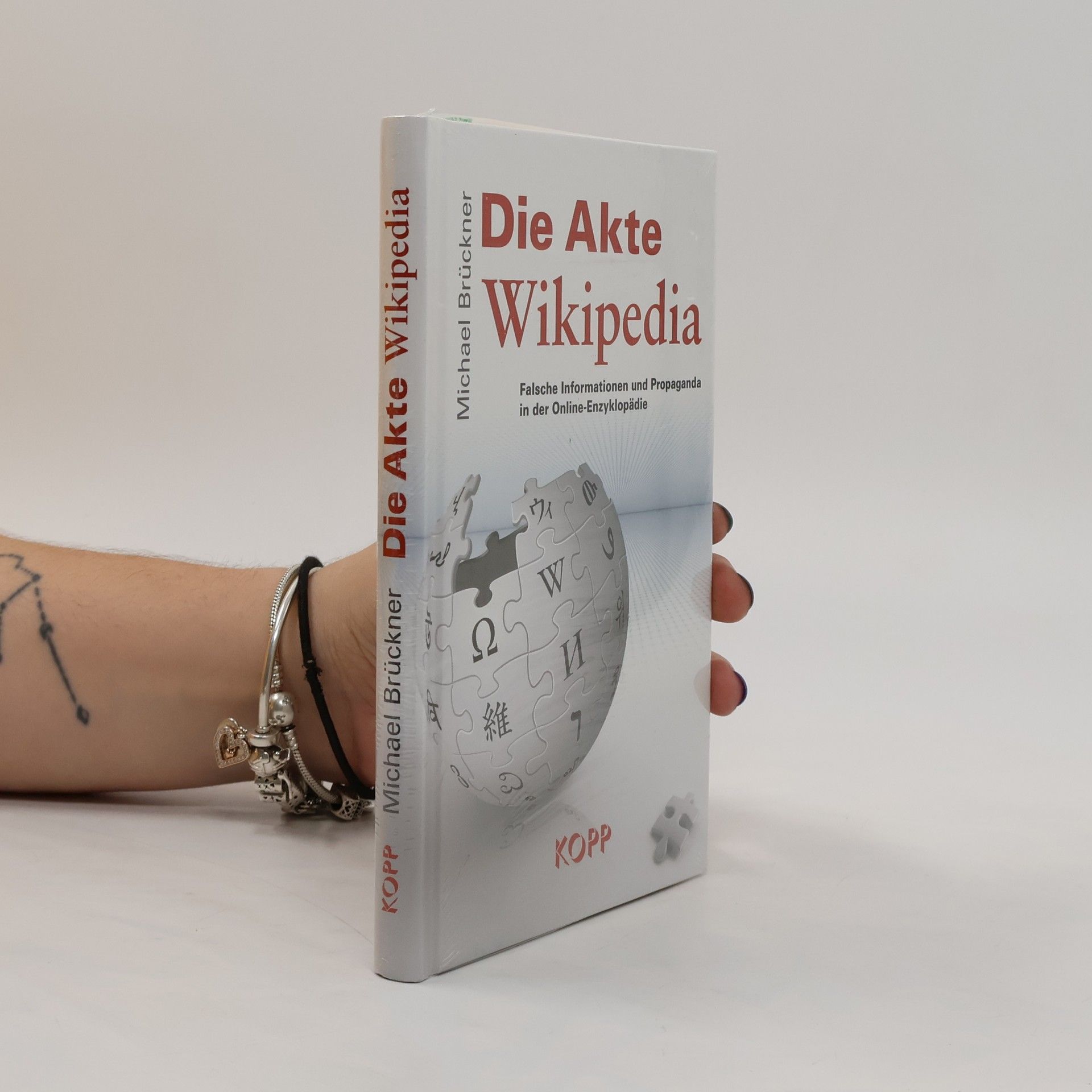 Michael Brückner Die Akte Wikipedia