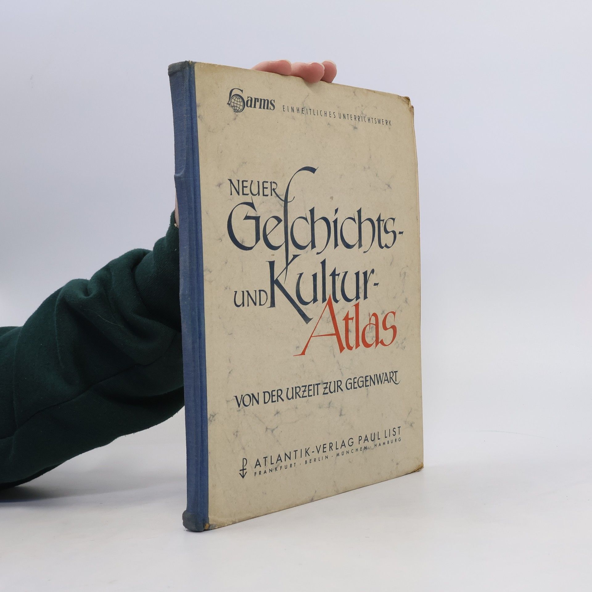 kolektiv Neuer Geschichts und Kultur Atlas