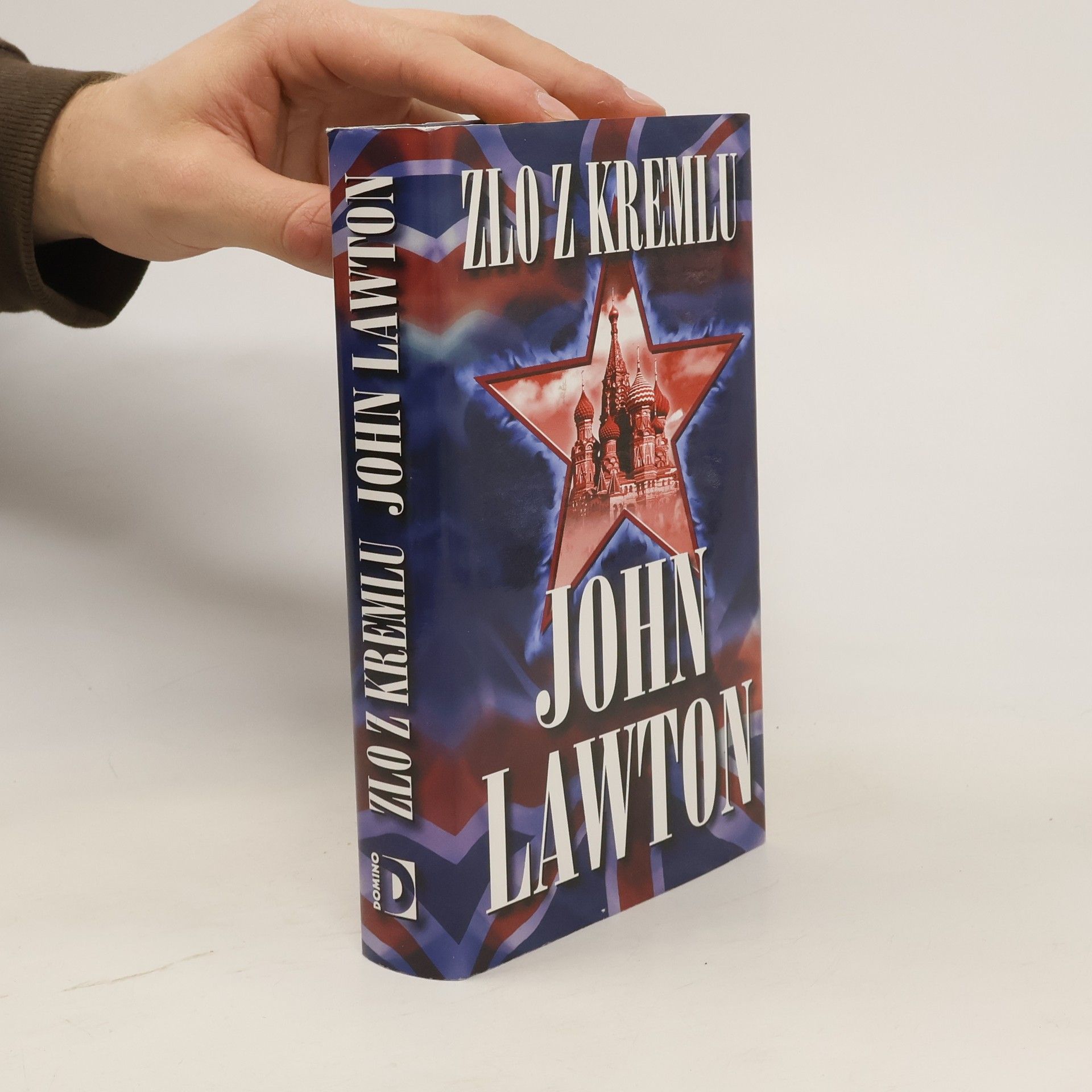 John Lawton Zlo z Kremlu