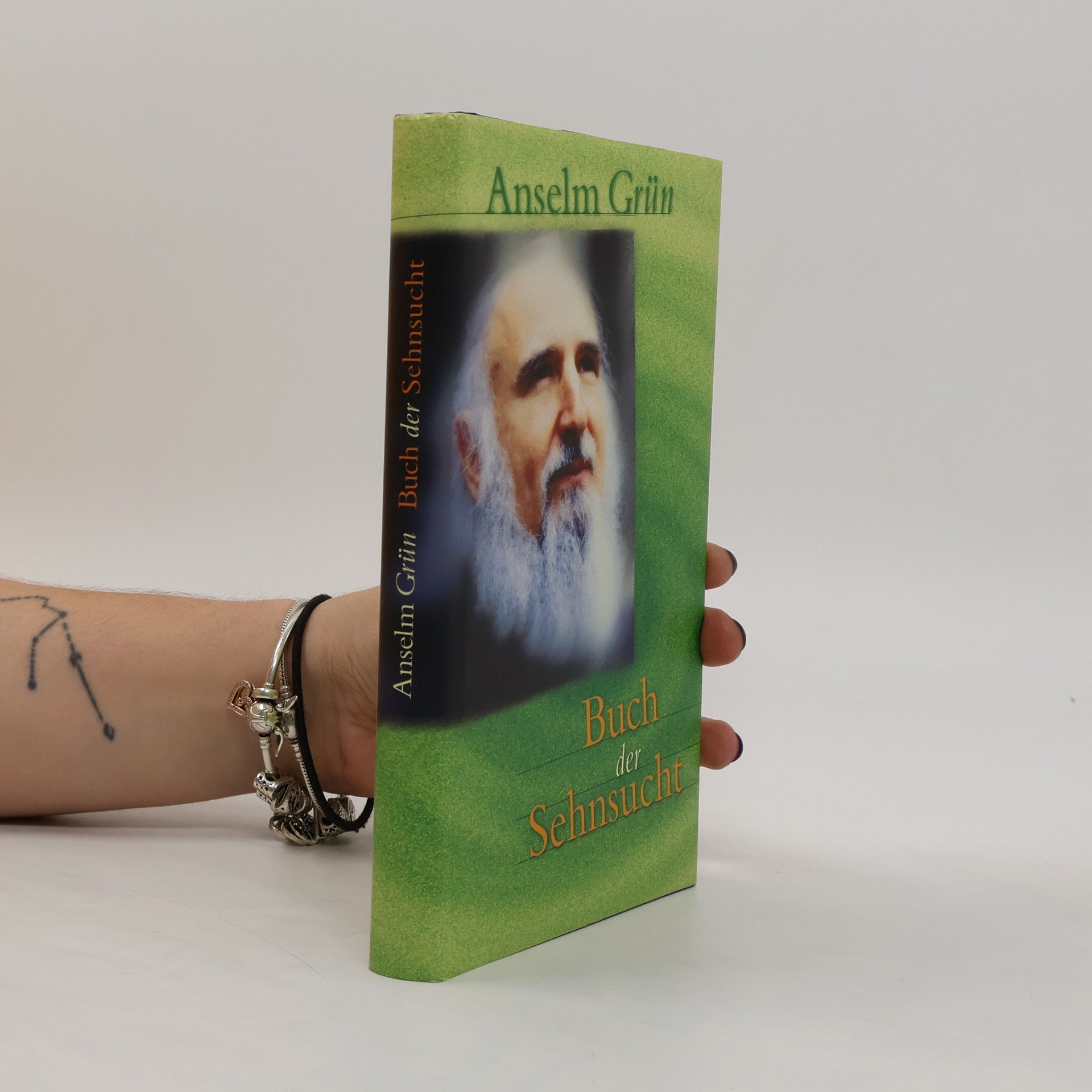 Anselm Grün Buch der Sehnsucht