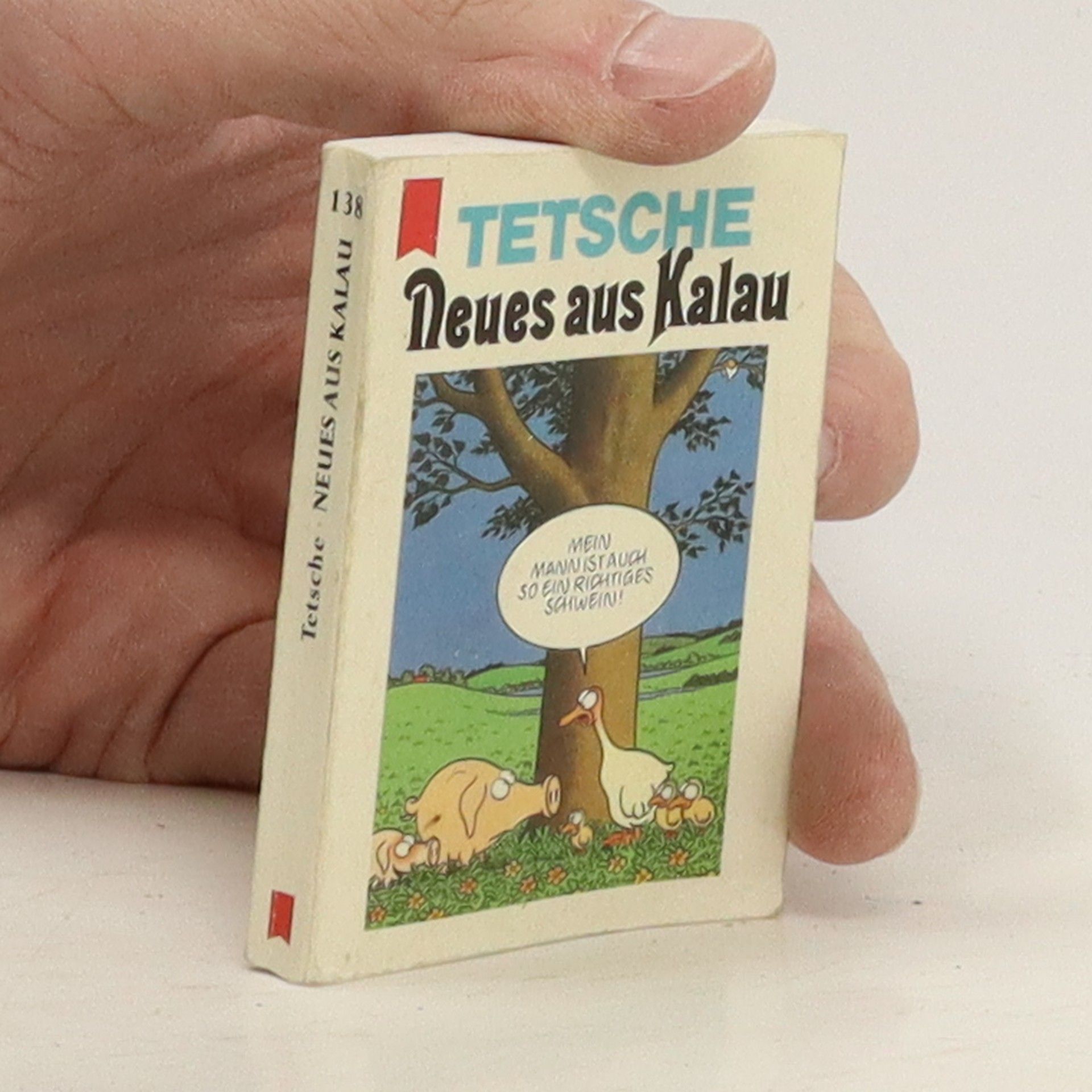Tetsche Neues aus Kalau