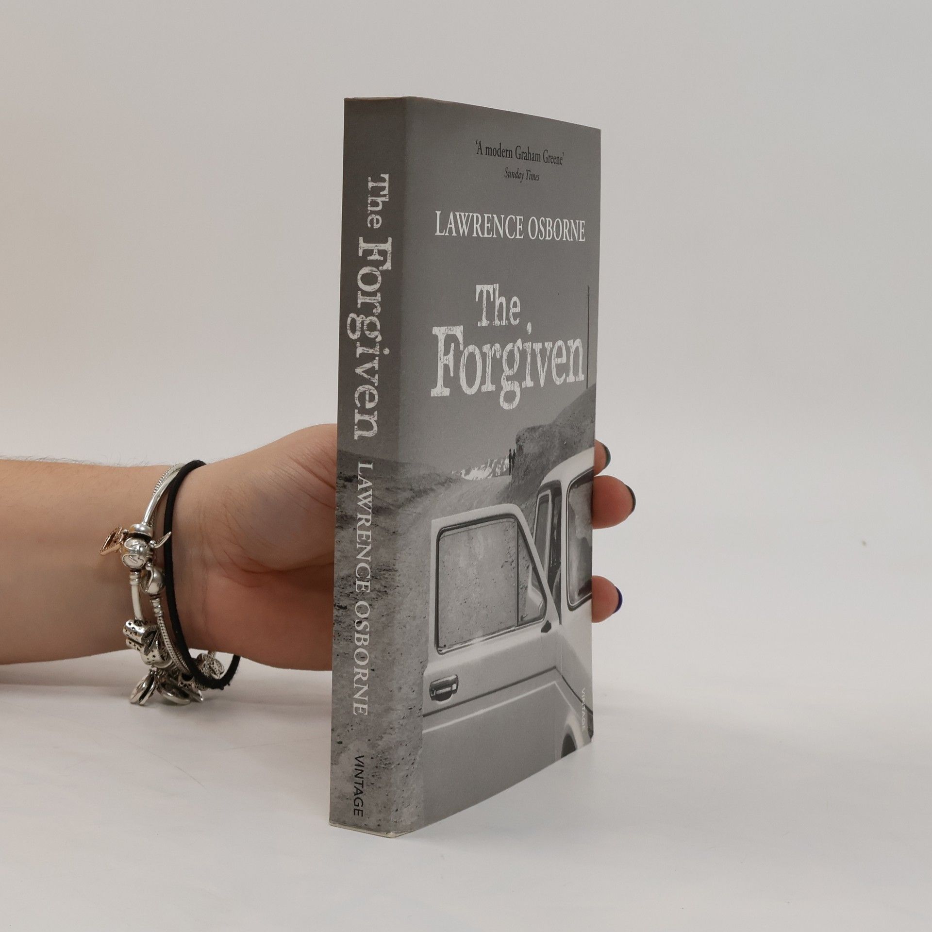 Lawrence Osborne The Forgiven