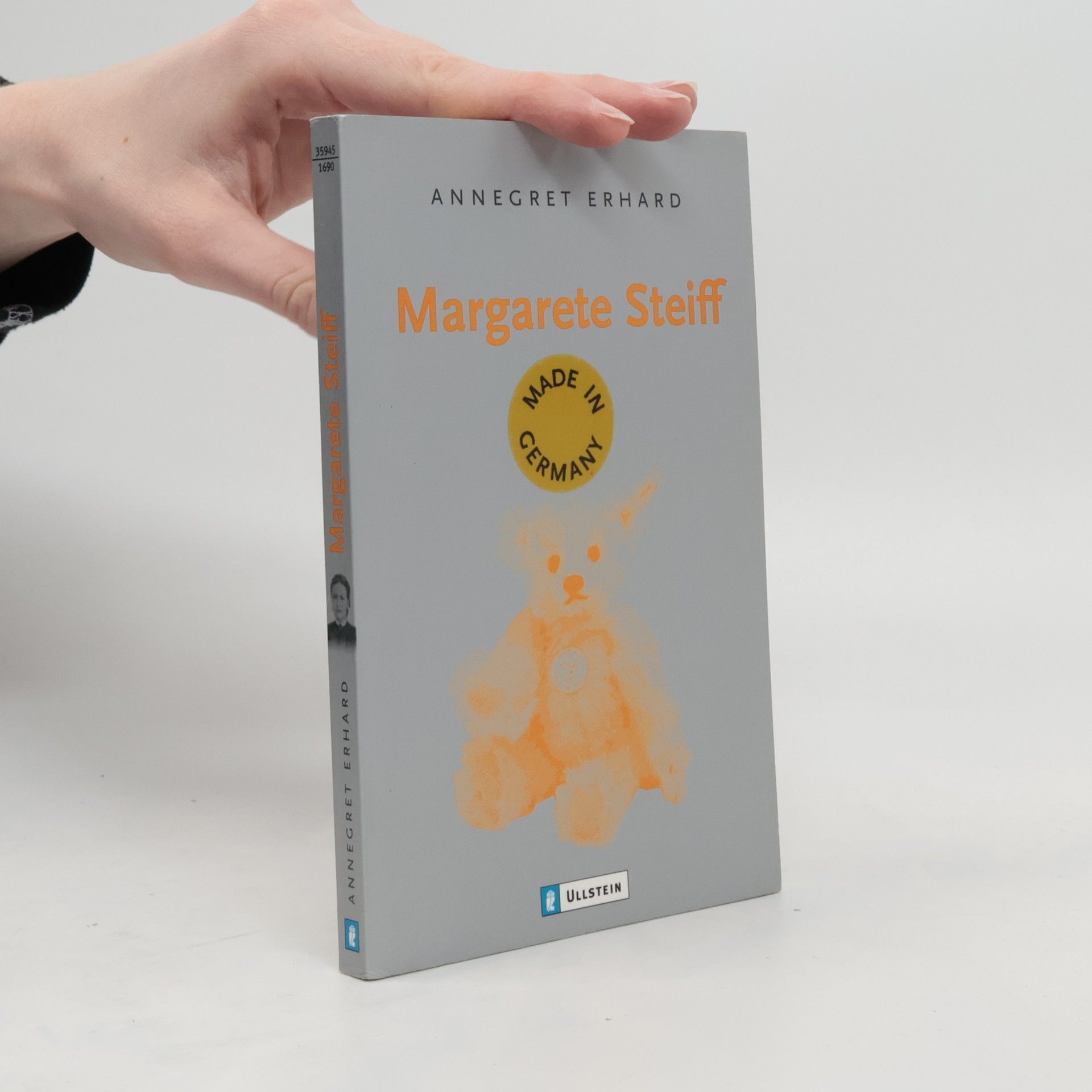 Annegret Erhard Margarete Steiff