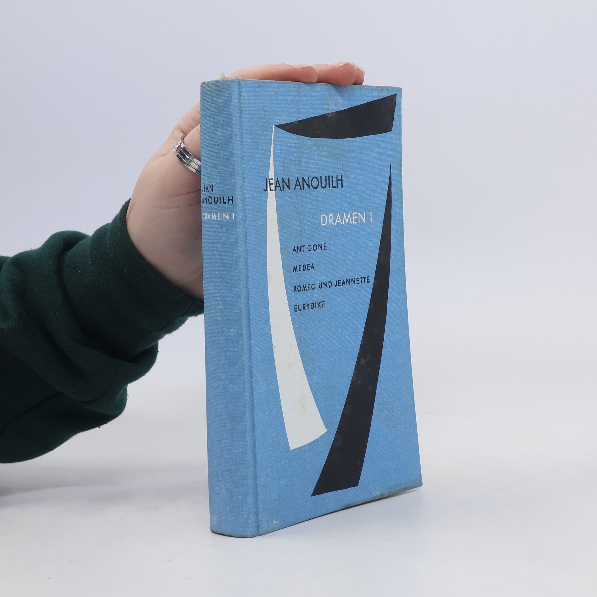 Jean Anouilh Dramen I