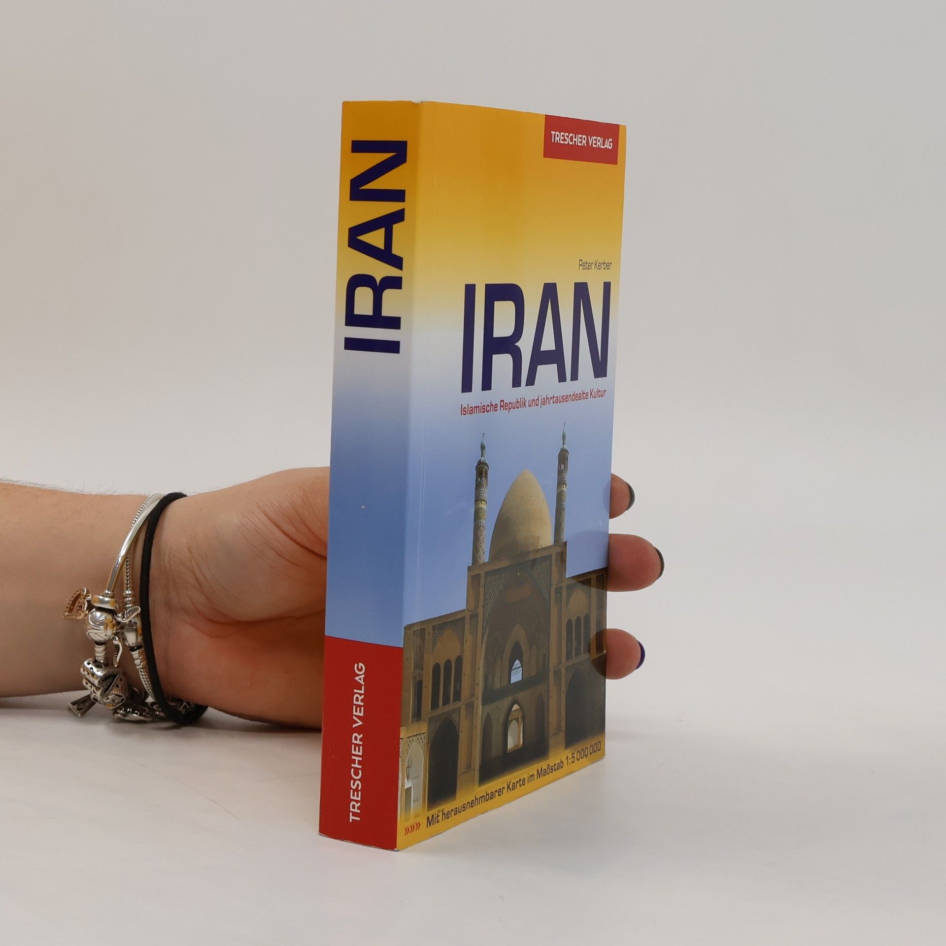 Peter Kerber Iran