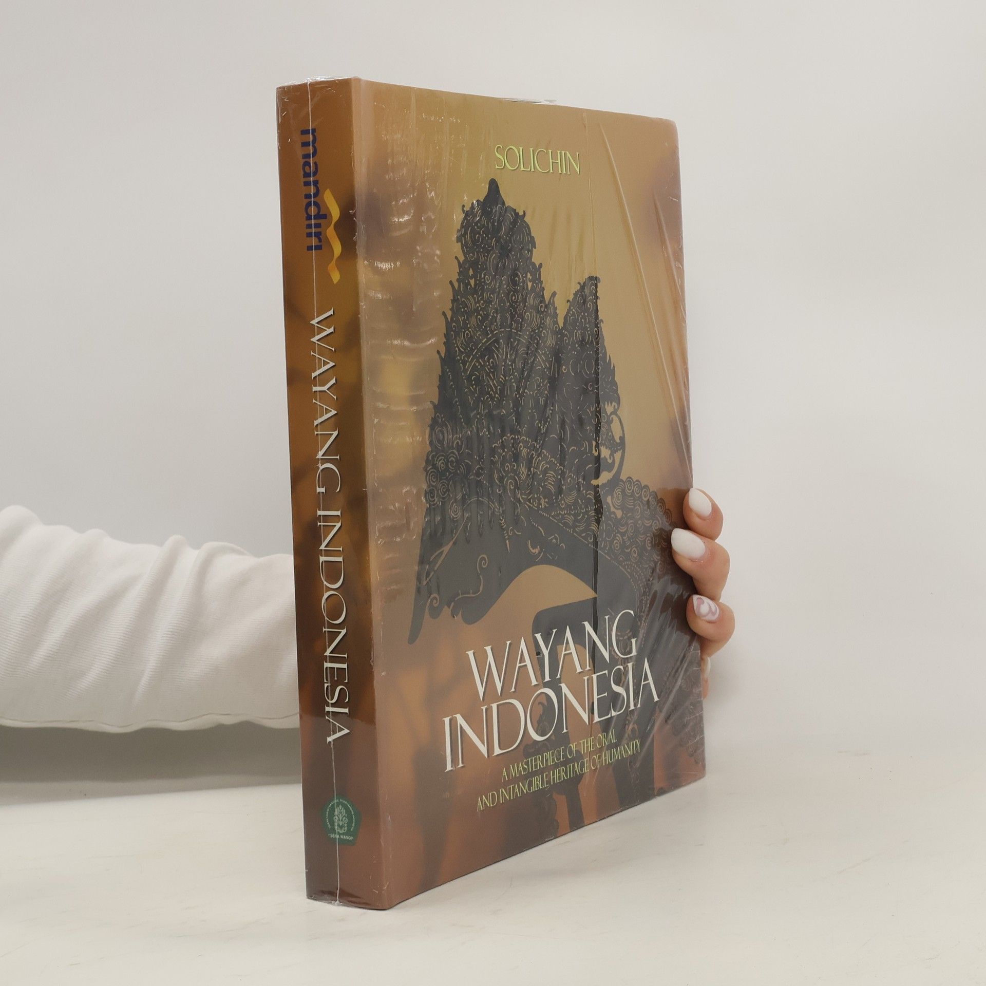 Solichin Wayang Indonesia