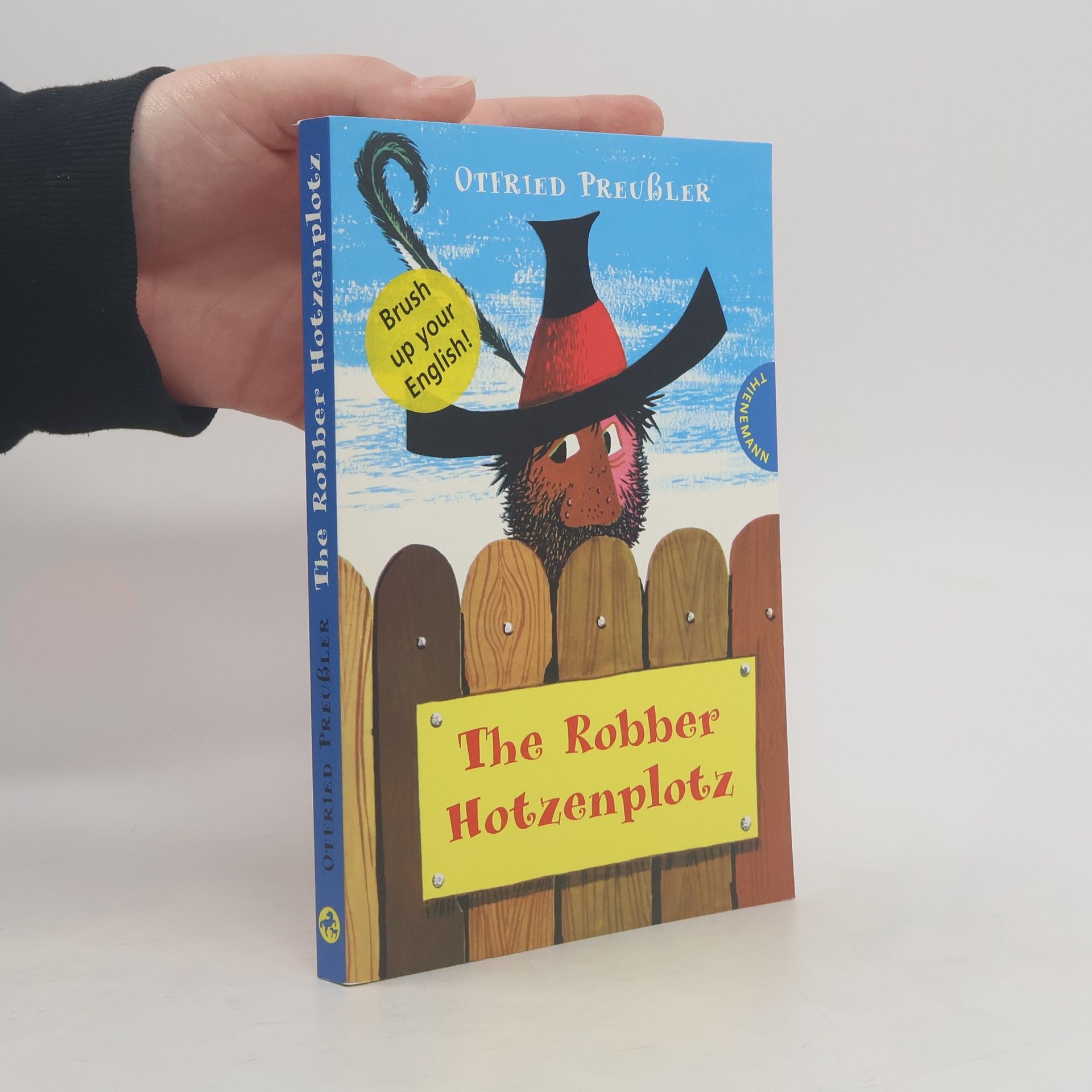 Otfried Preußler The Robber Hotzenplotz