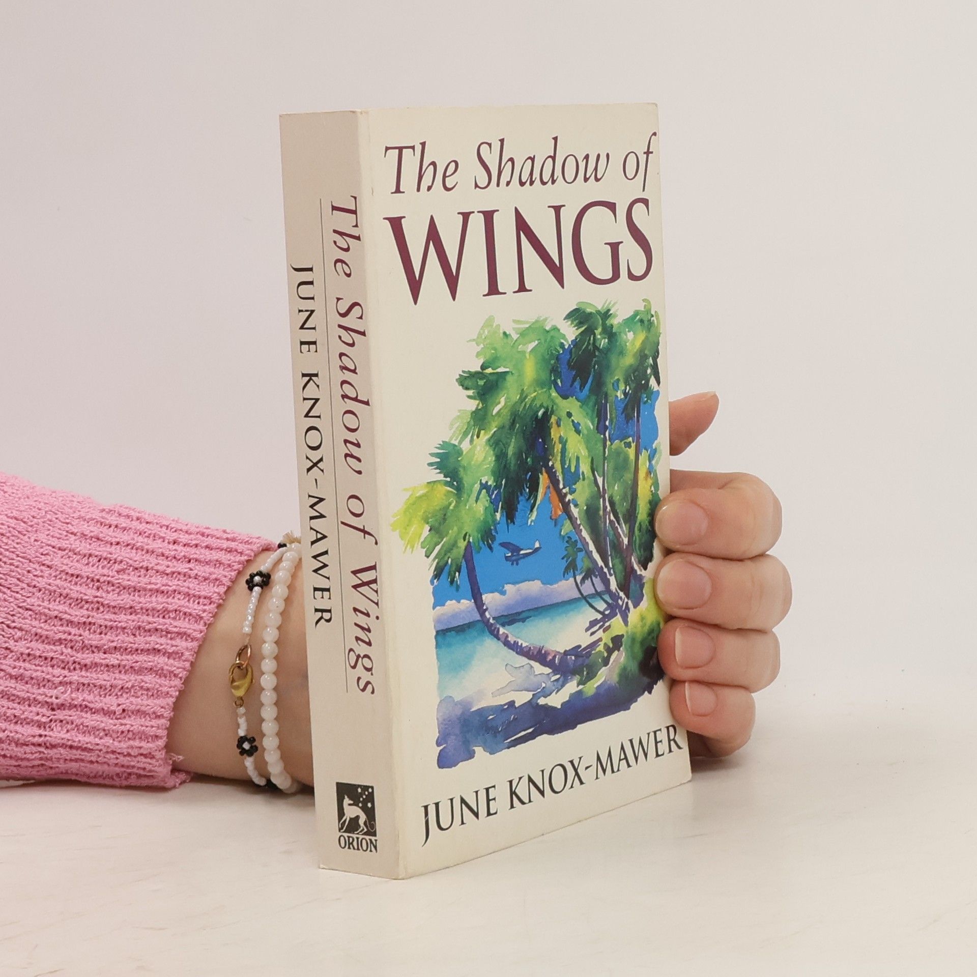 June Knox-Mawer The Shadow of Wings