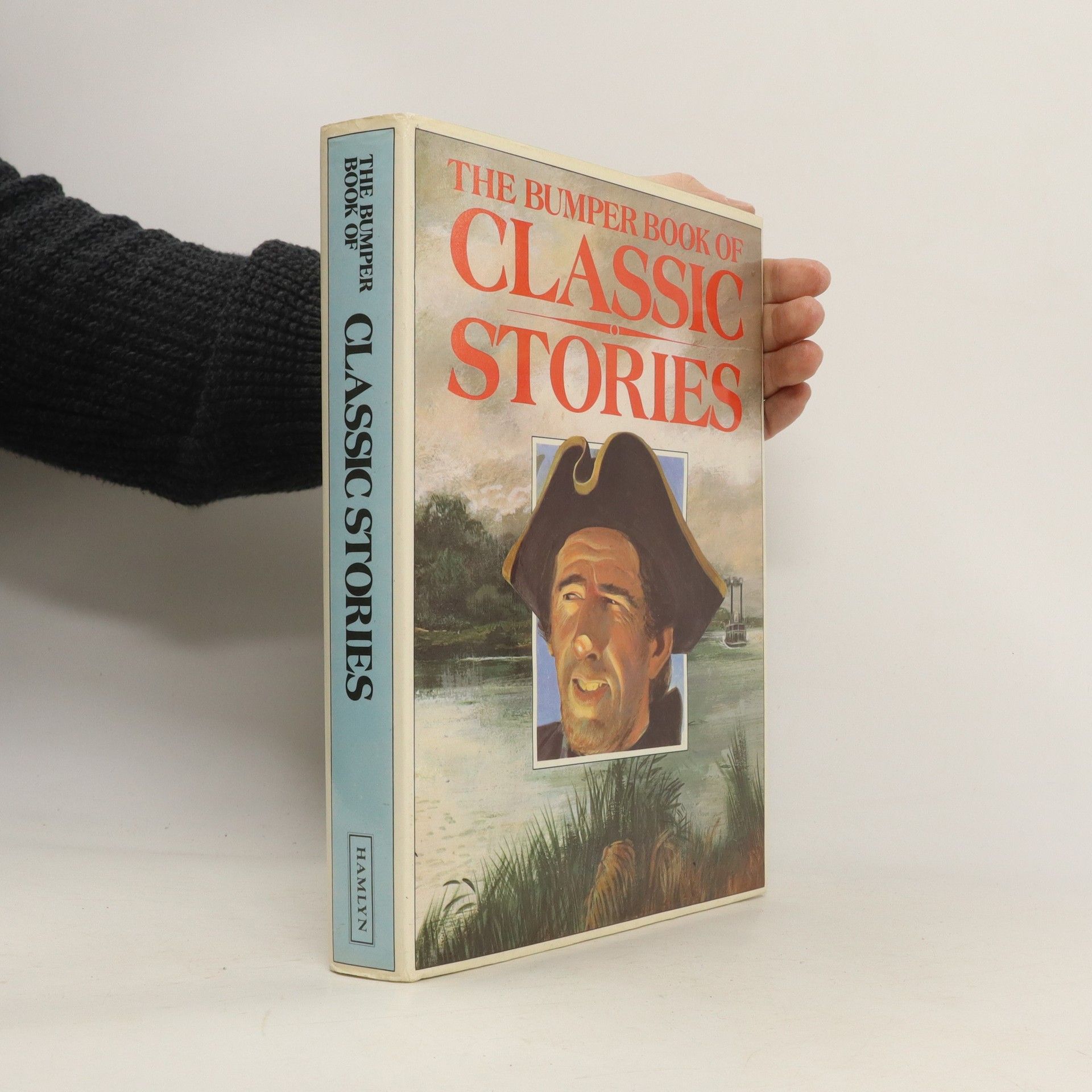 Octopus Publishing Group The Bumper Book of Classic Stories