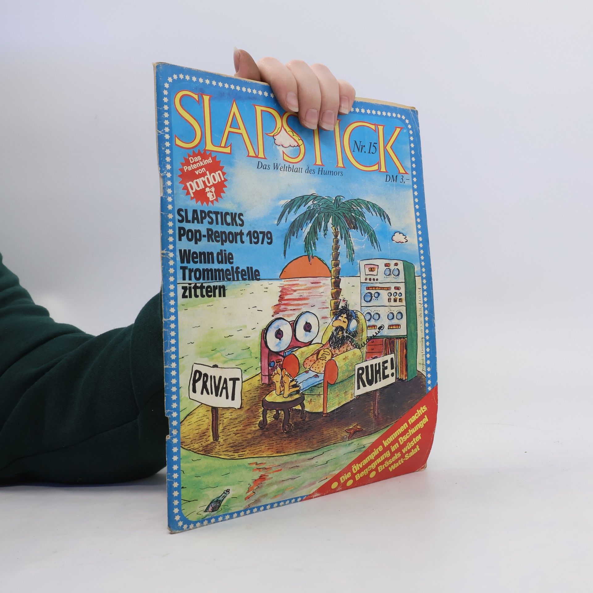 Auteurscollectief Slapstick 15