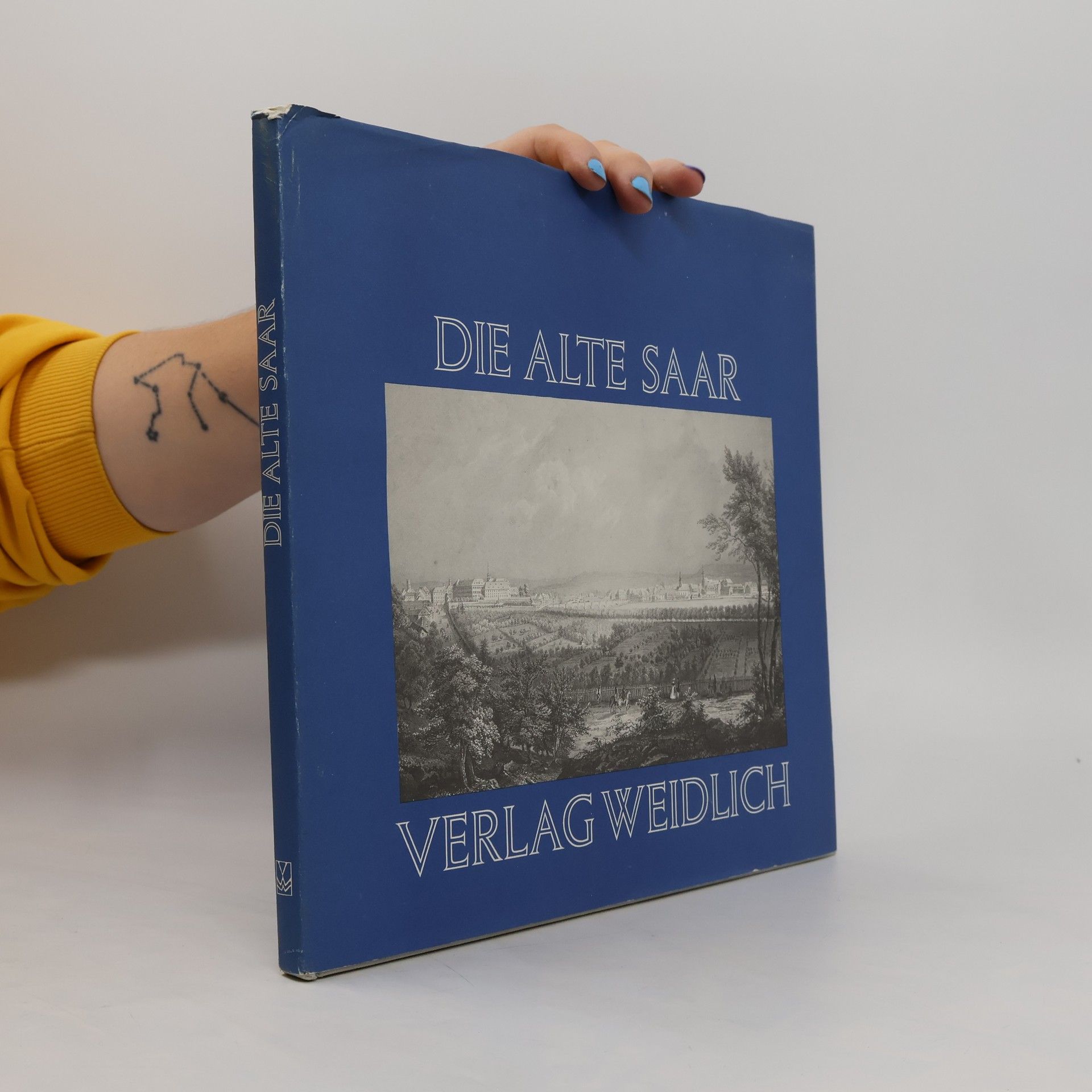 Peter H. Köhl Die alte Saar
