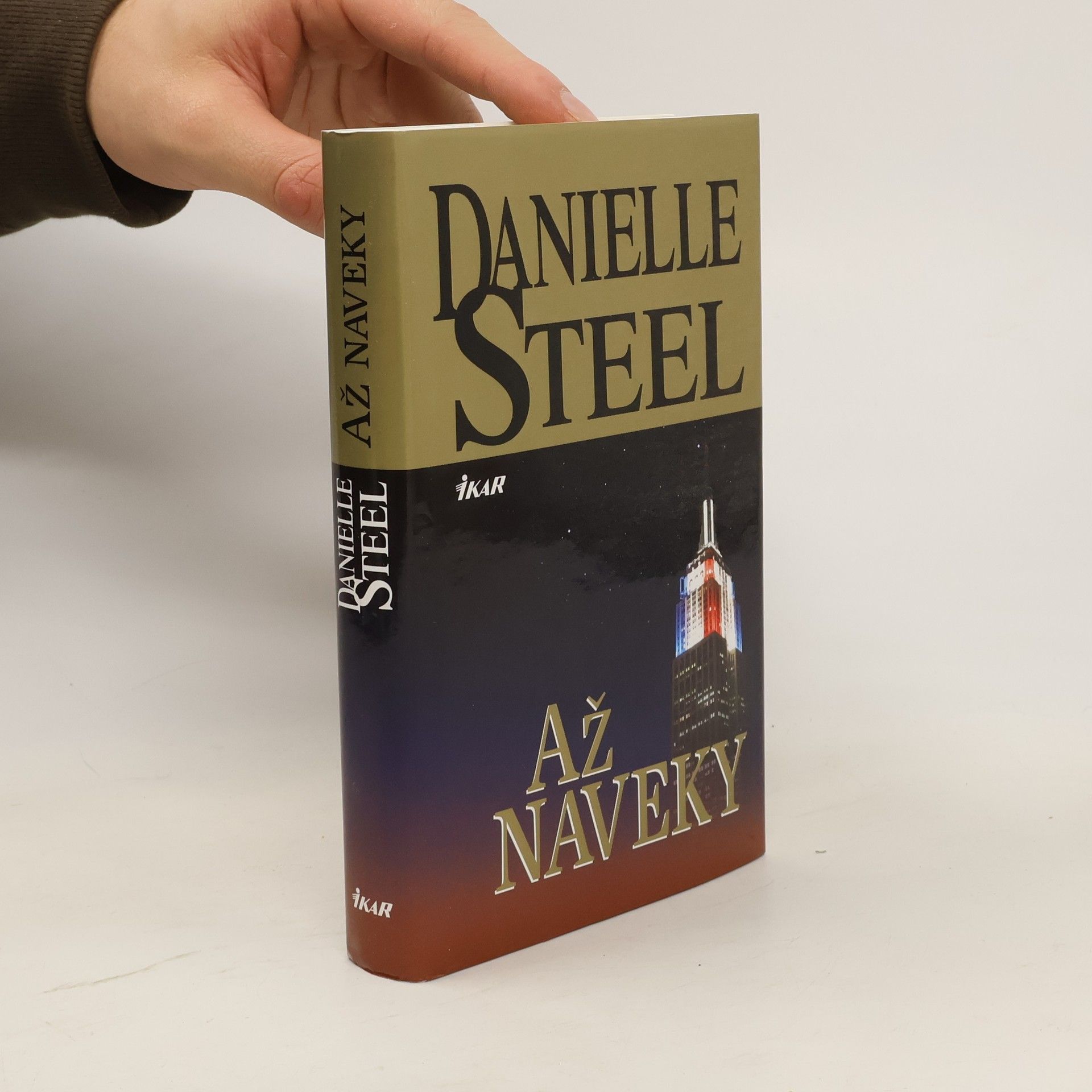 Danielle Steel Až naveky