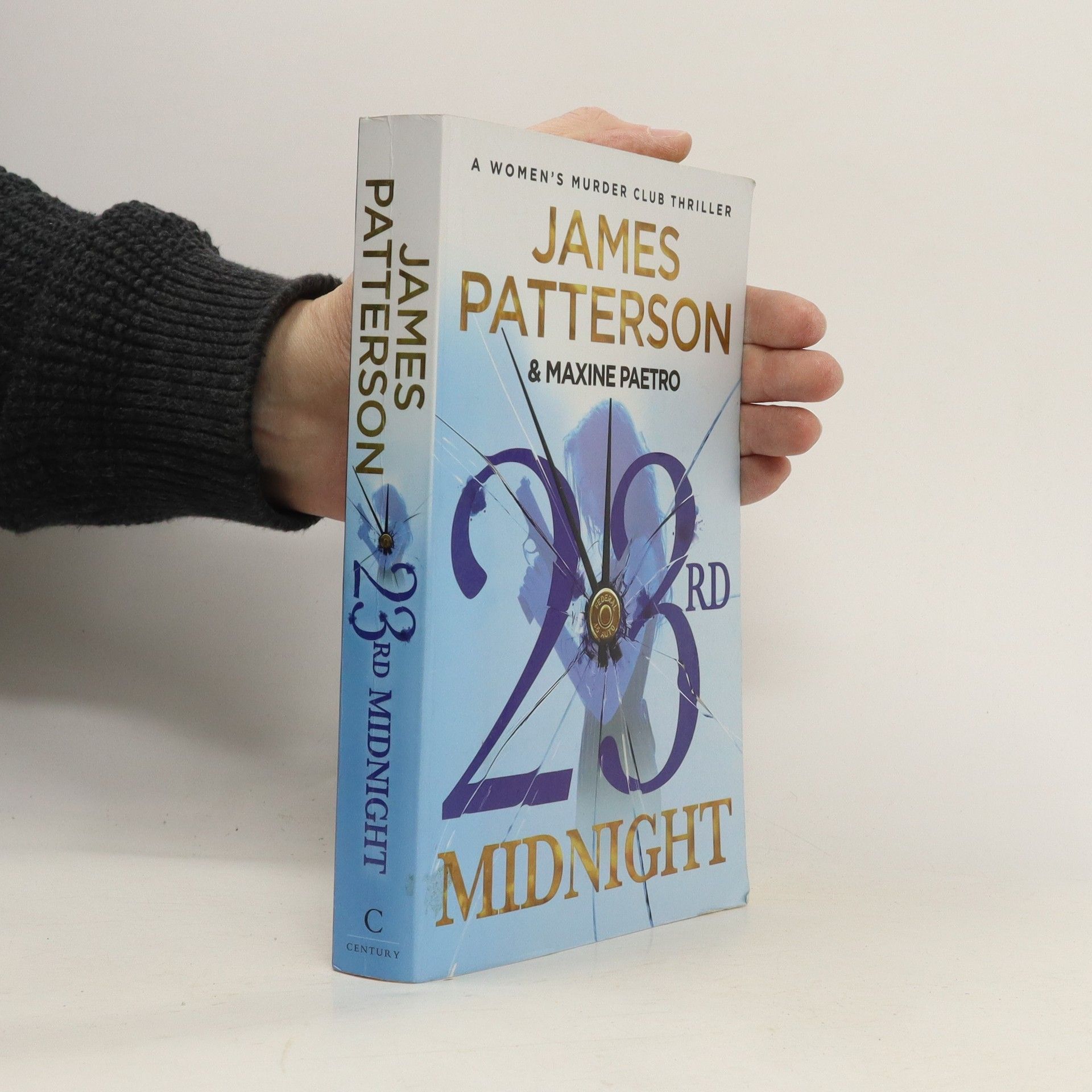 James Patterson 23rd Midnight