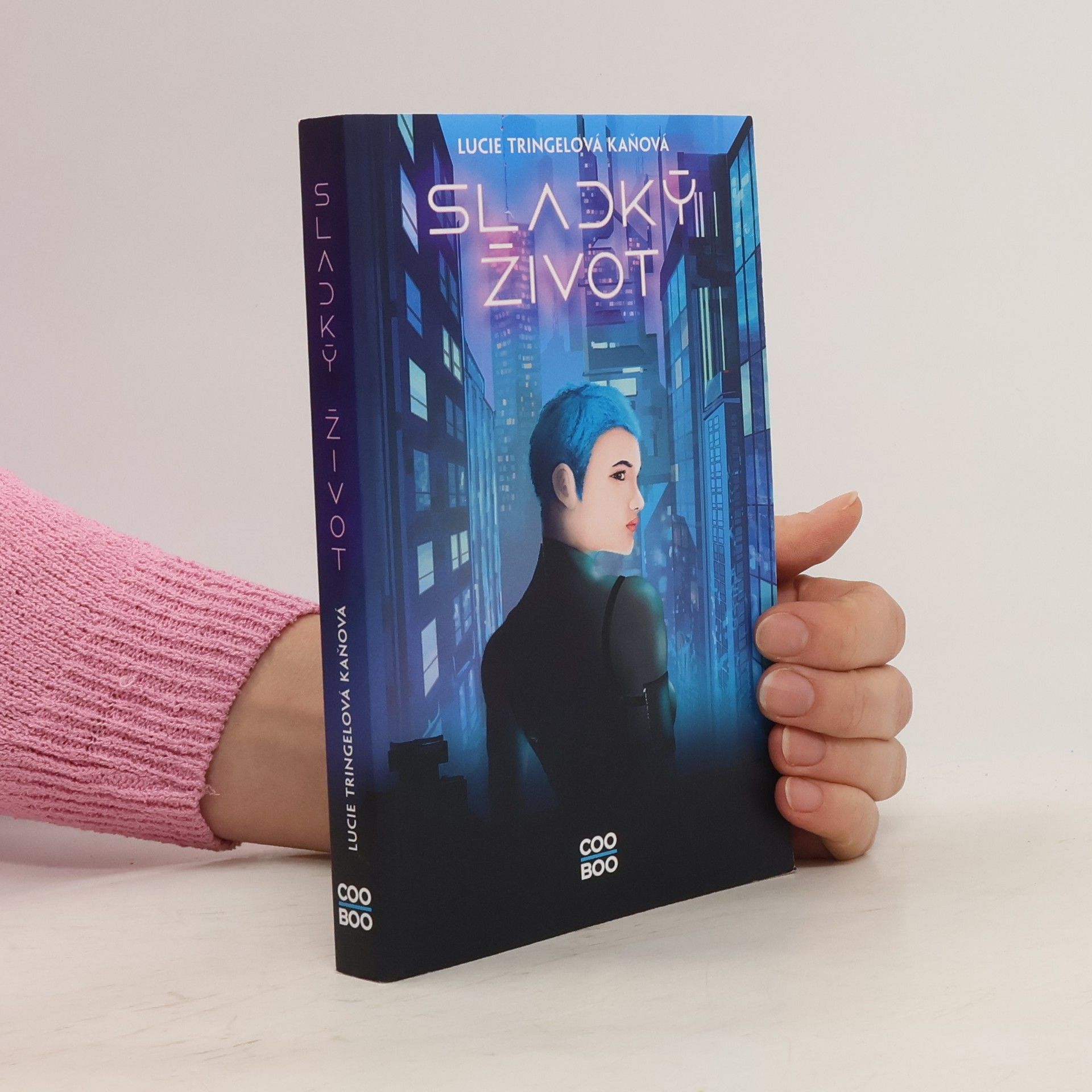 Lucie Tringelová Kaňová Sladký život
