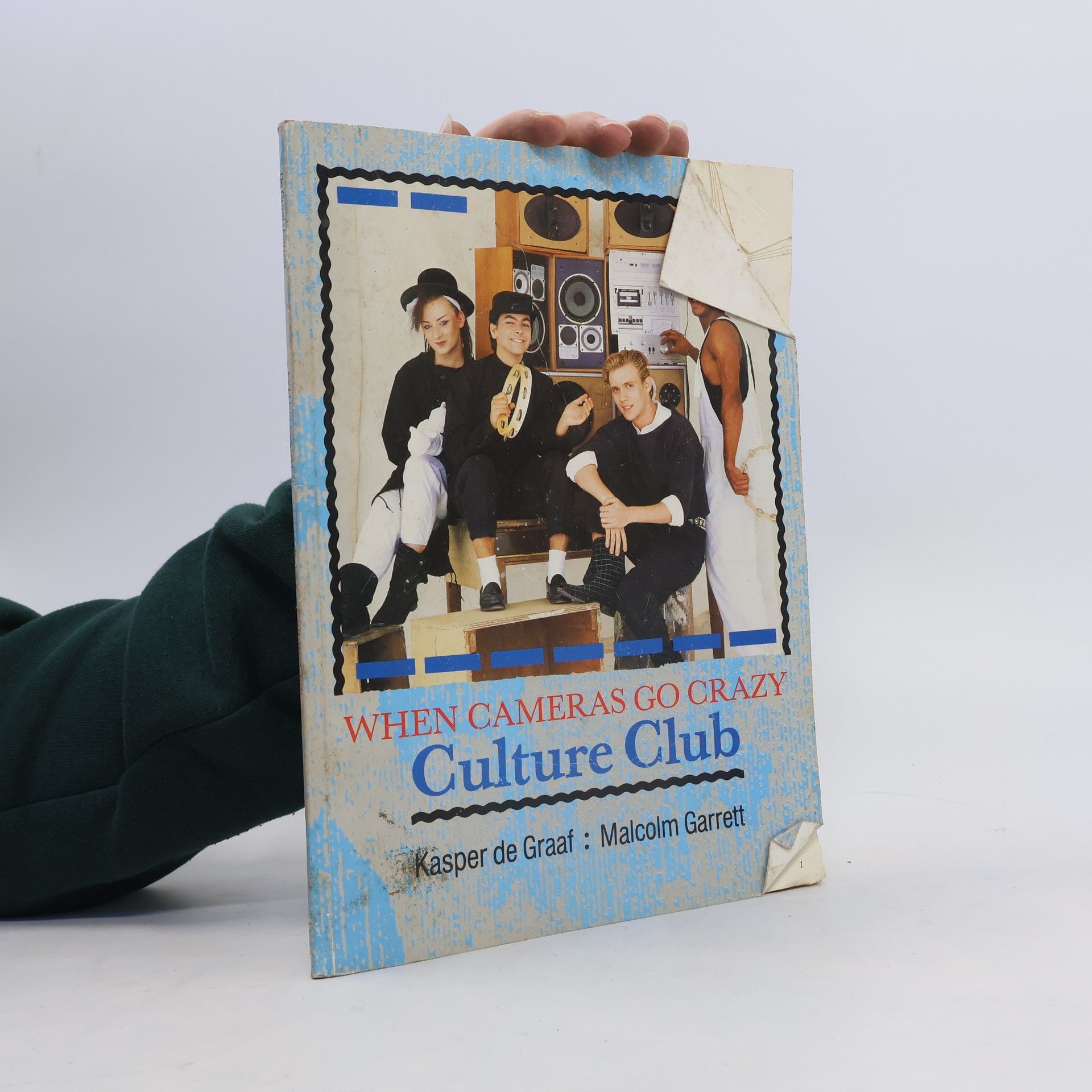 Kasper De Graaf Culture Club. When Cameras Go Crazy