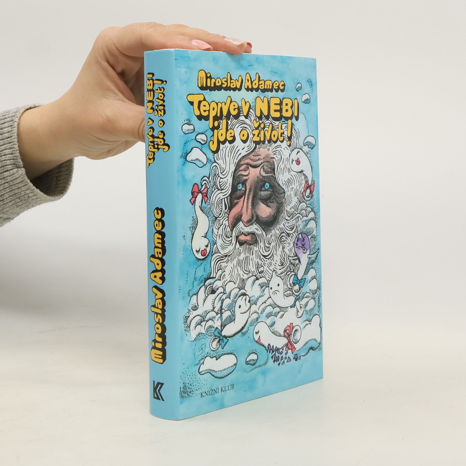 Teprve v nebi jde o život