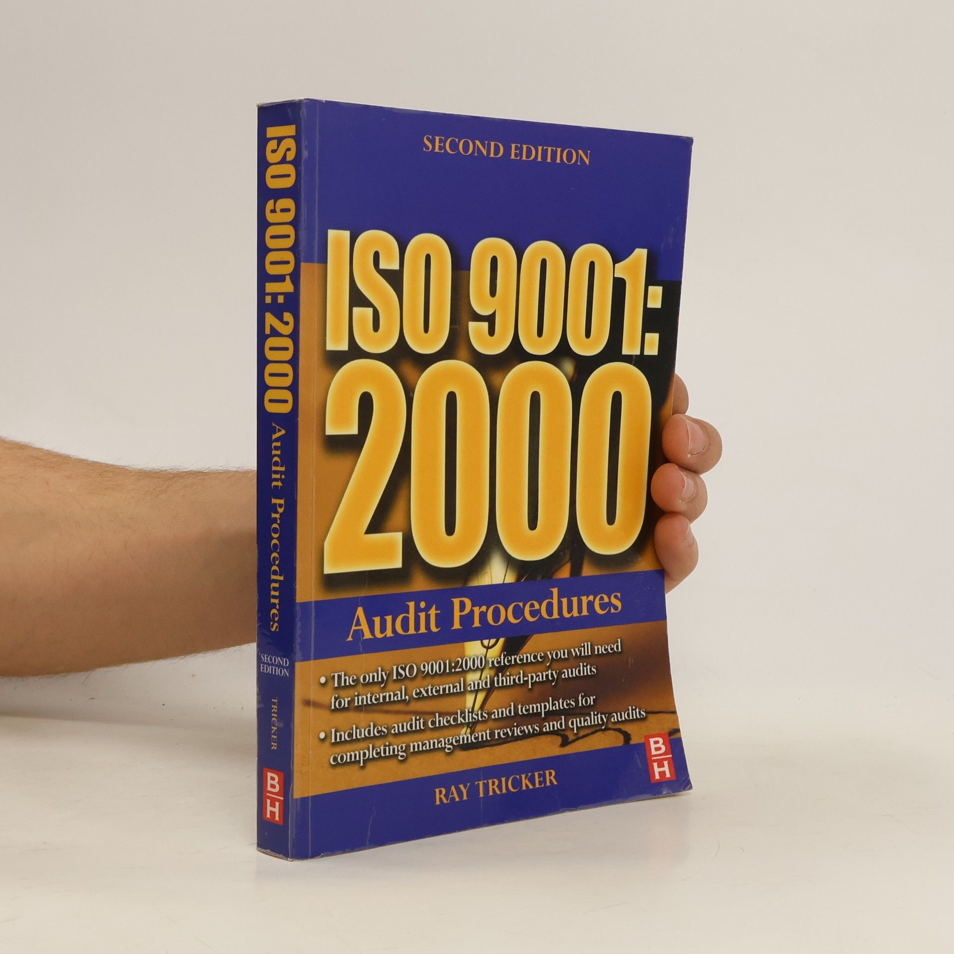 Ray Tricker ISO 9001:2000