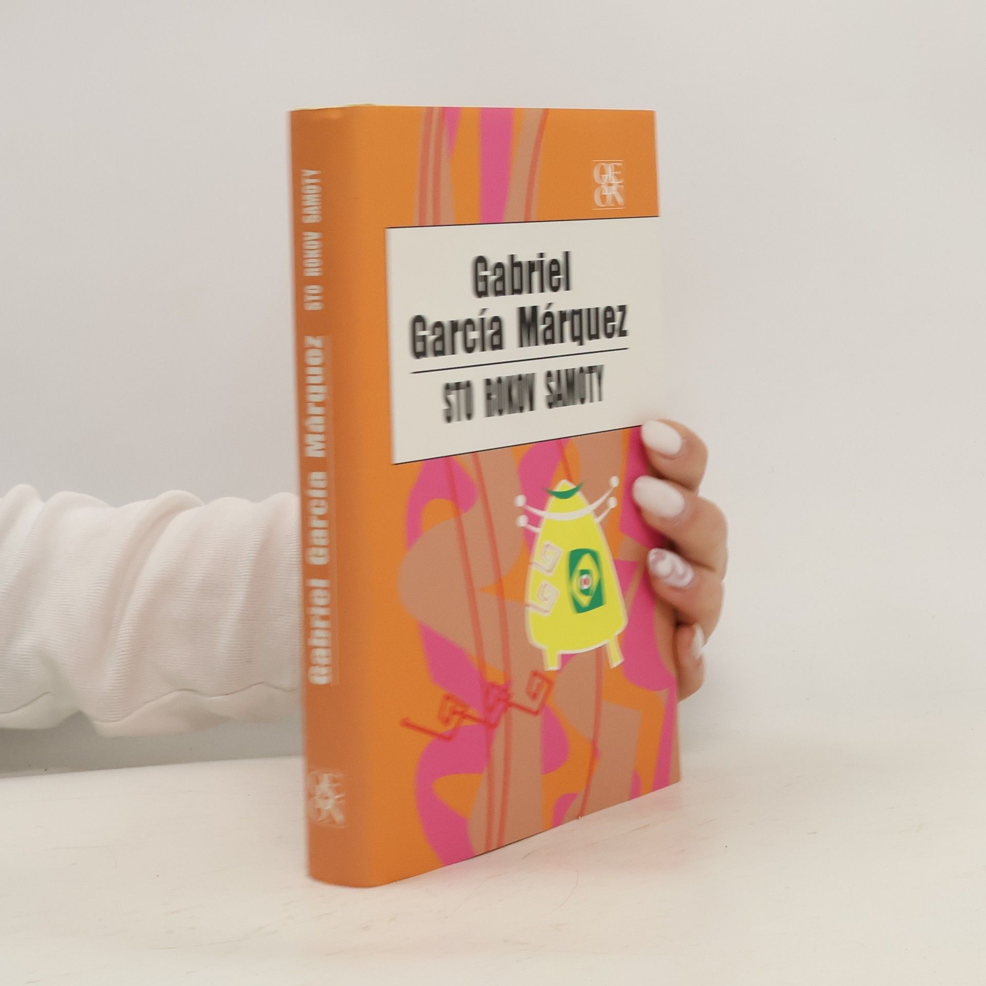 Gabriel García Márquez Sto rokov samoty