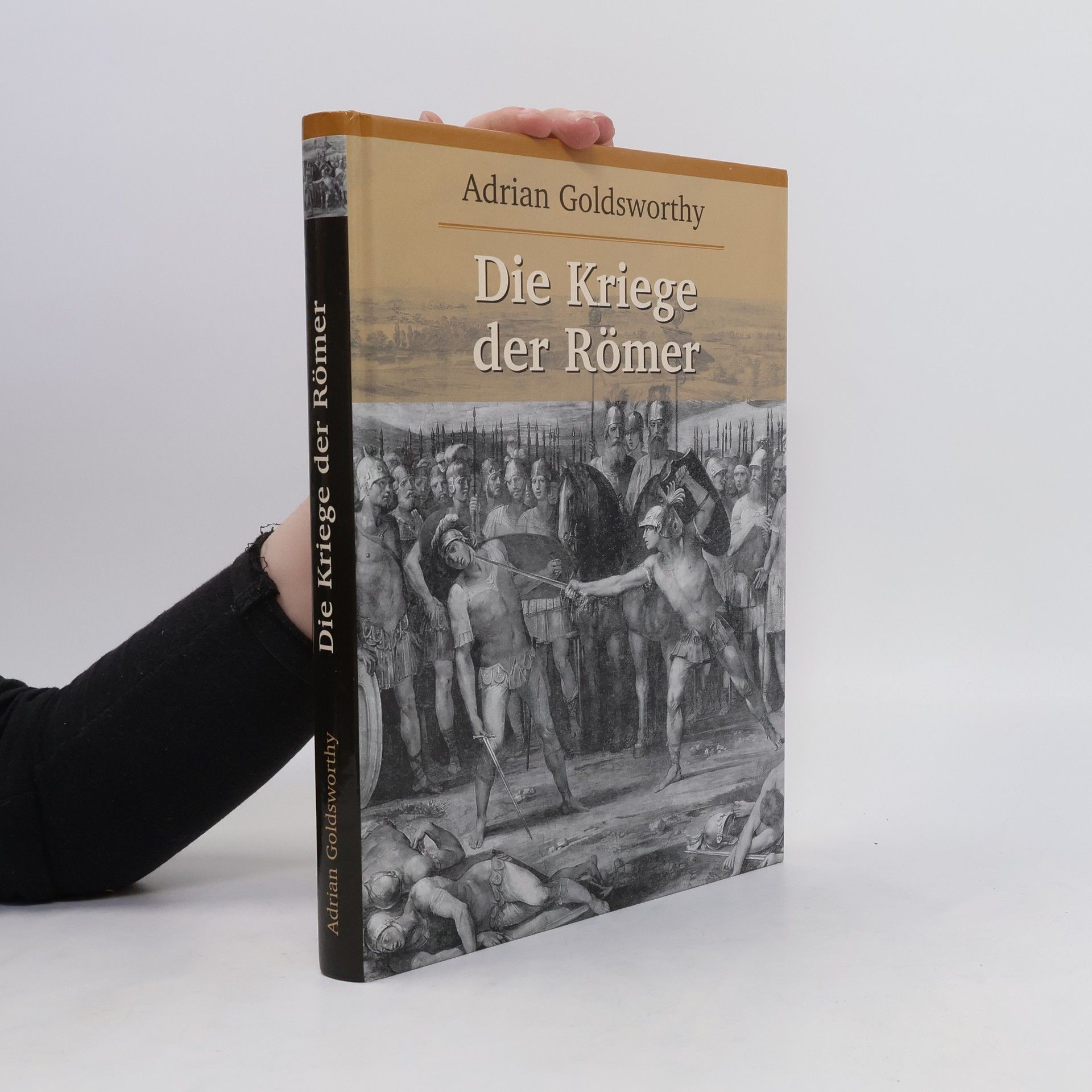 Adrian Goldsworthy Die Kriege der Römer