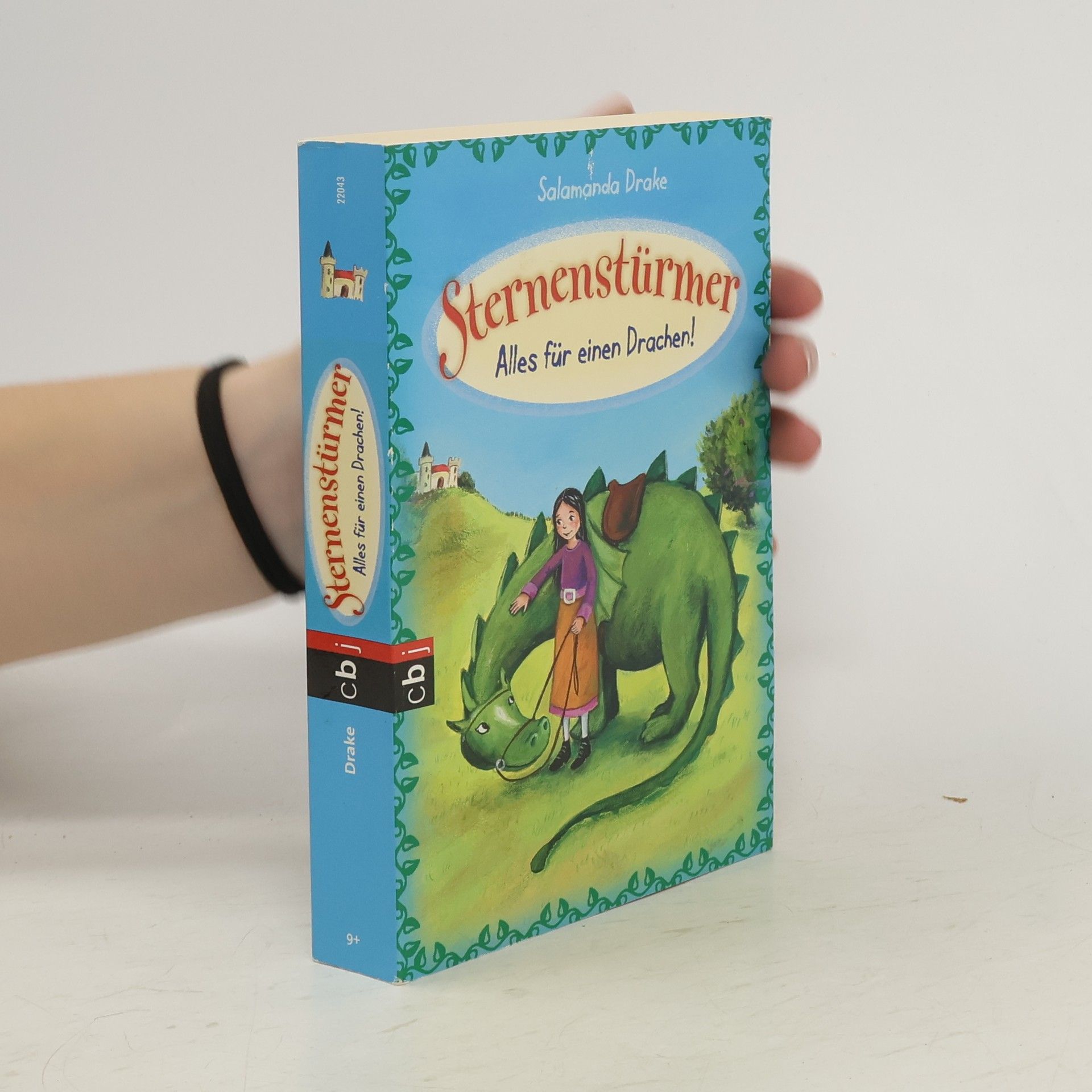 Salamanda Drake Sternenstürmer - Alles für einen Drachen!