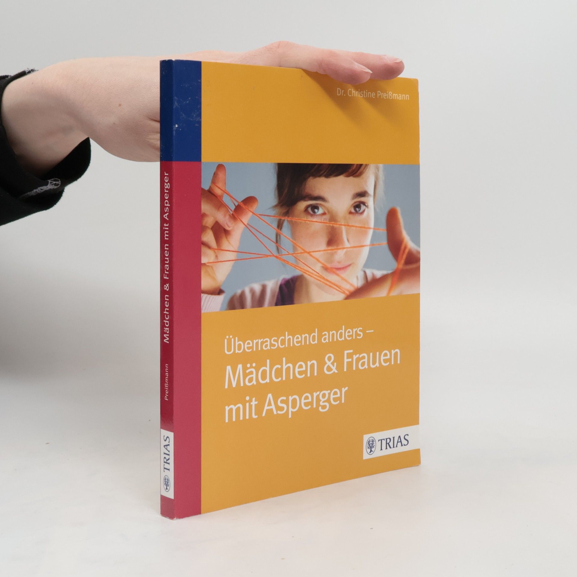 Christine Preißmann Überraschend anders - Mädchen & Frauen mit Asperger