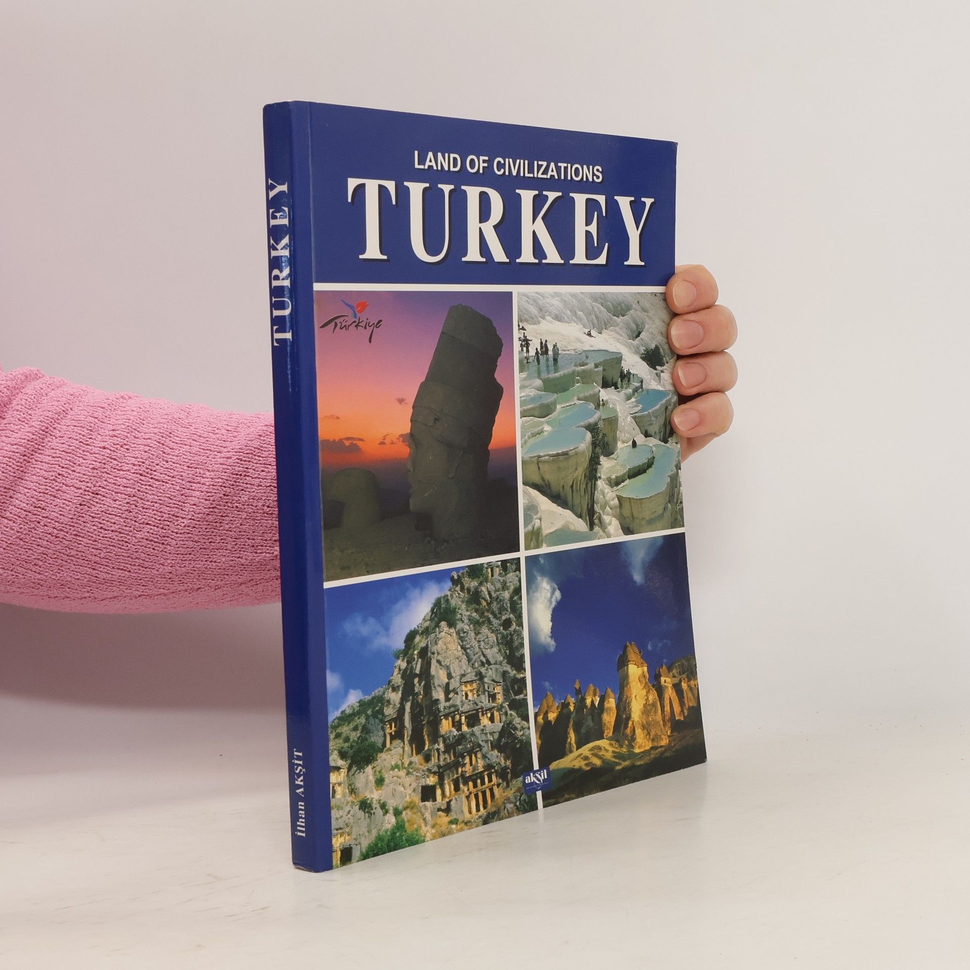 İlhan Akşit Turkey