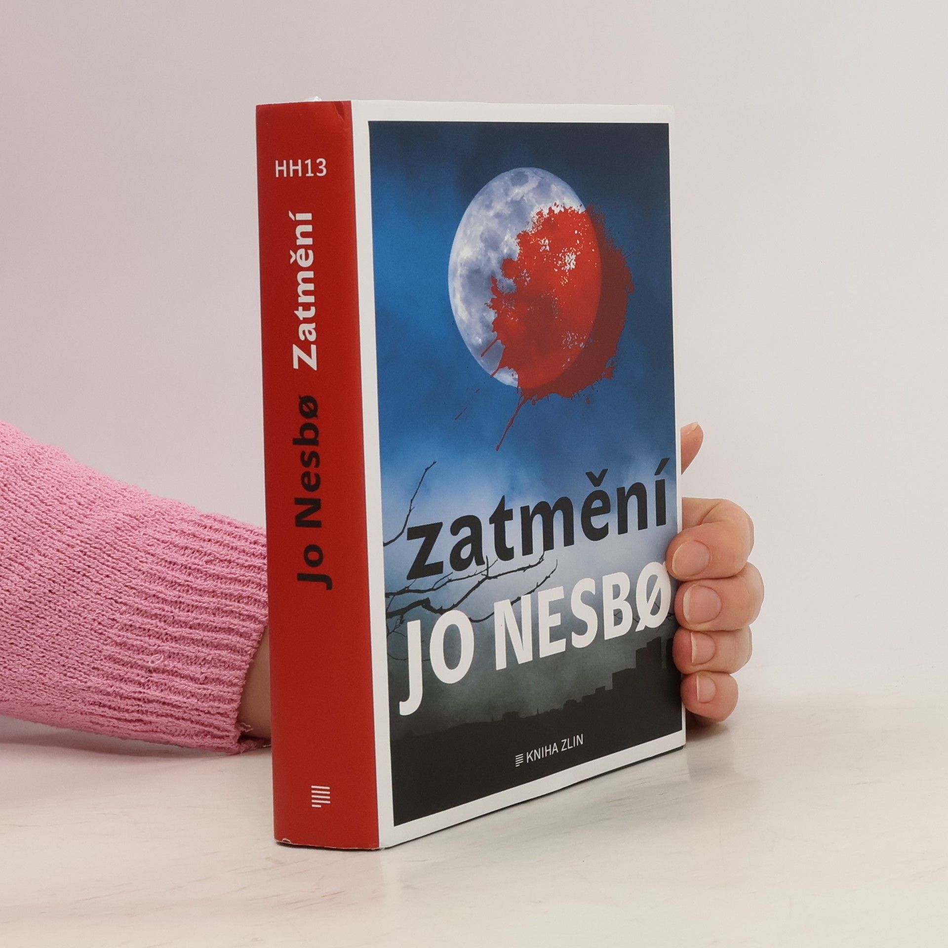 Jo Nesbø Zatmění