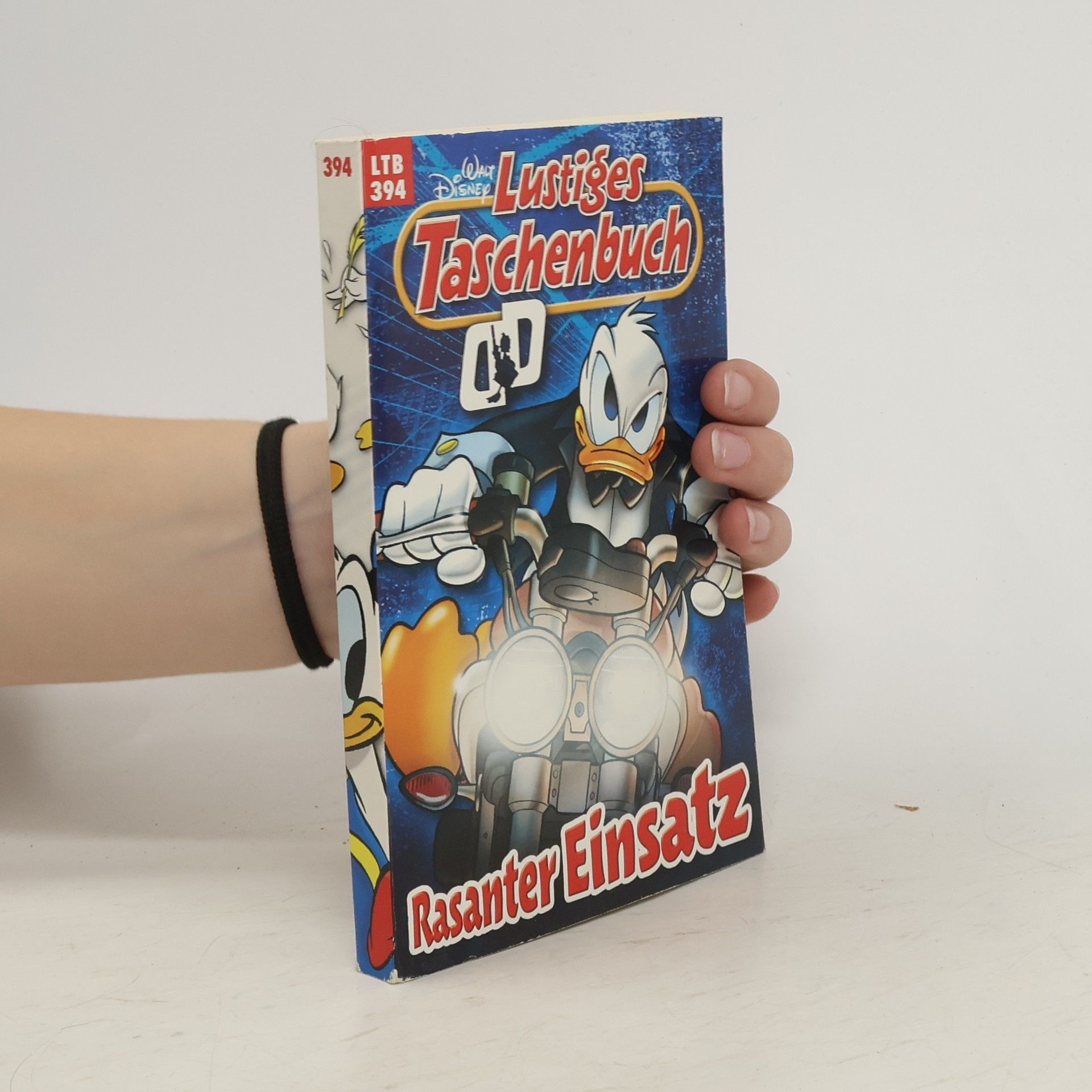 Walt Disney Lustiges Taschenbuch 394