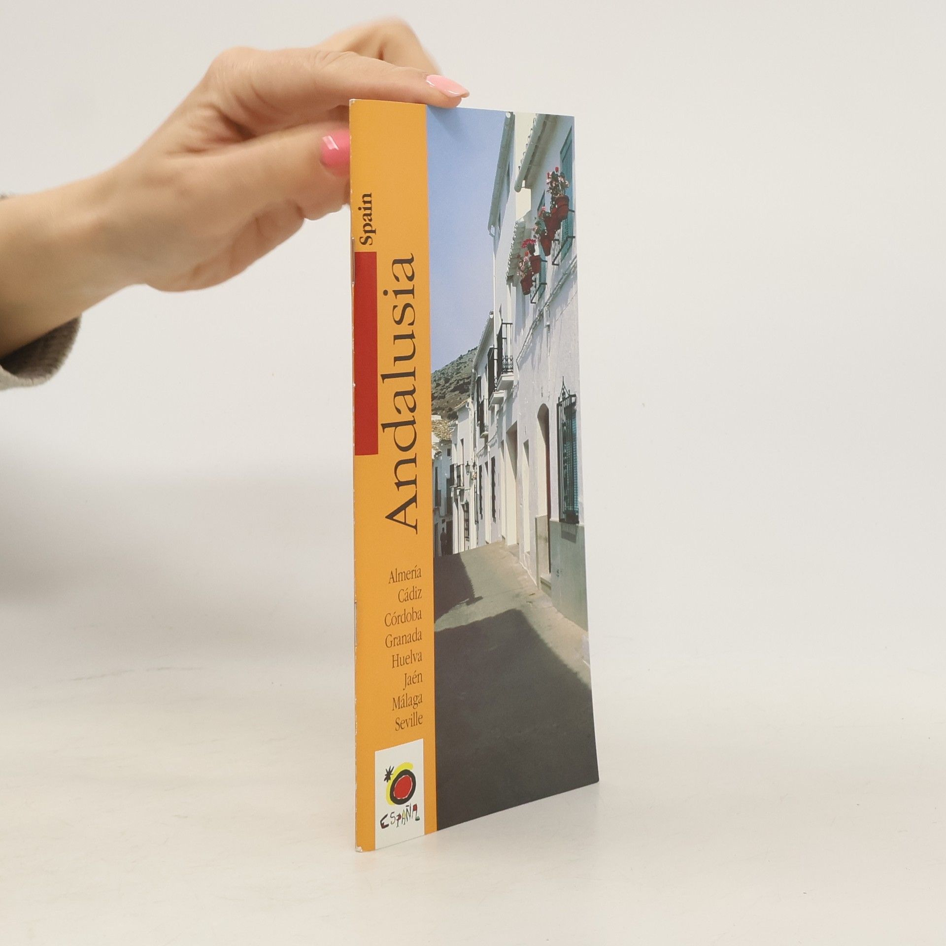 Manuel Pérez Rodríguez Spanien. Andalusien