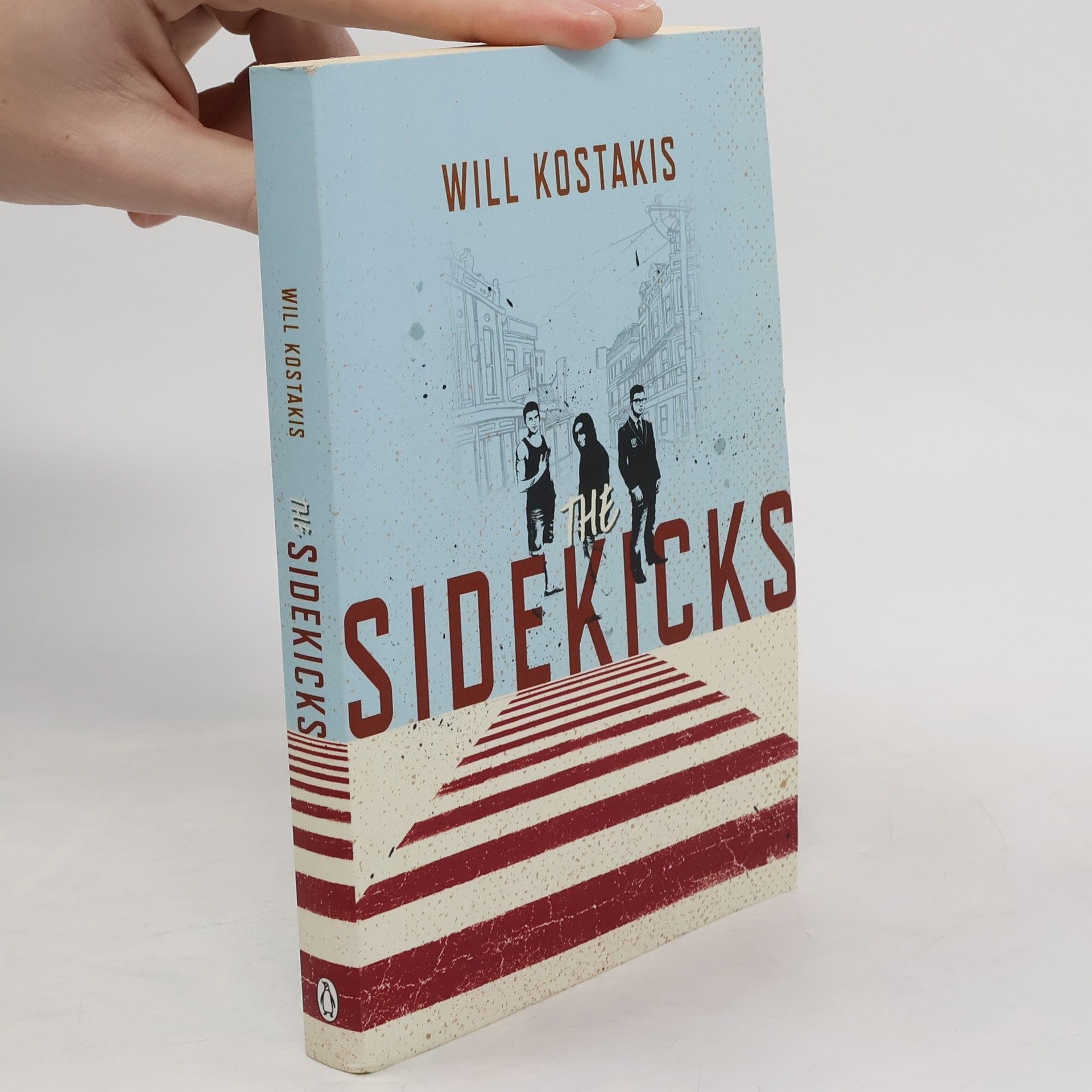 Will Kostakis Sidekicks