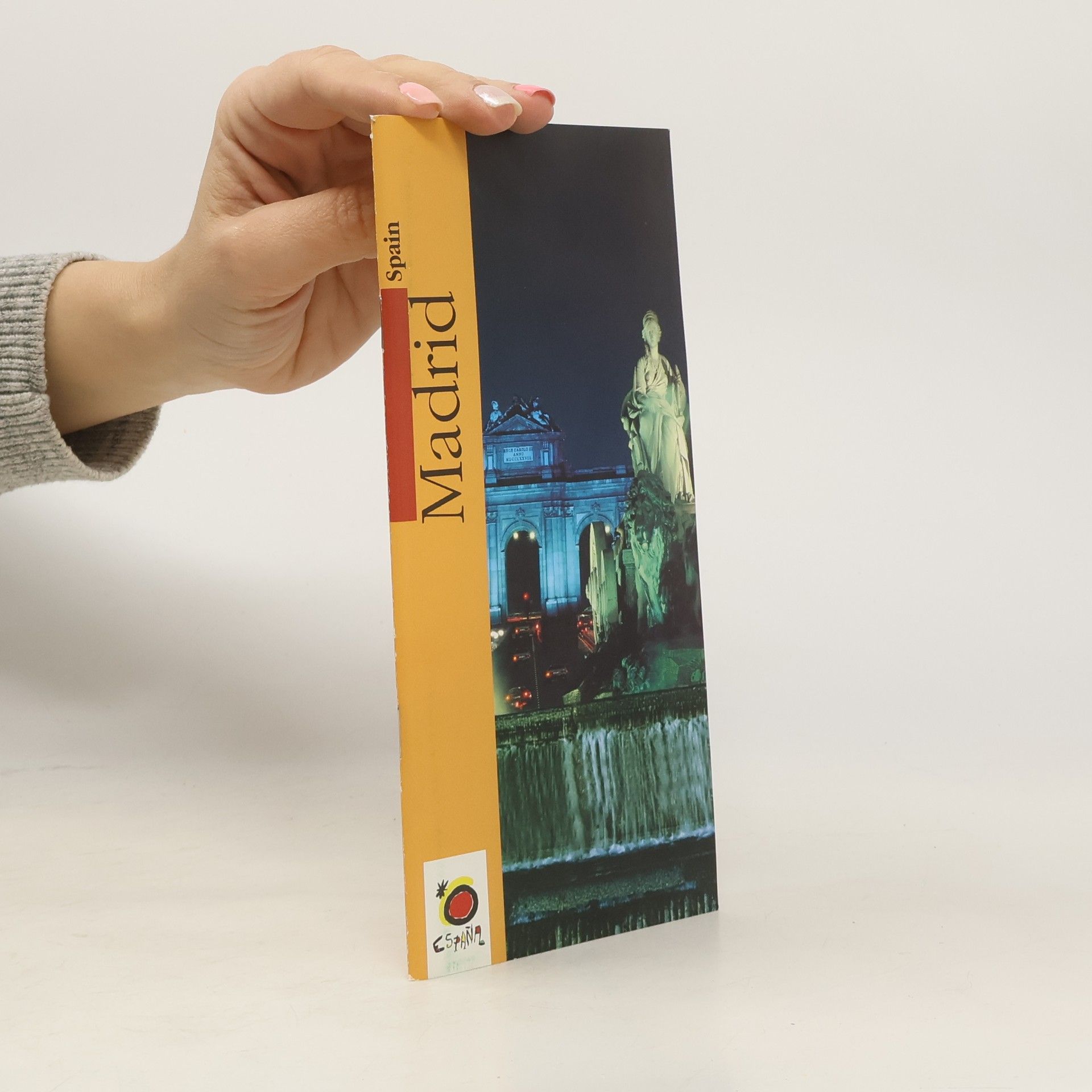 Collectif d'auteurs Spain. Madrid