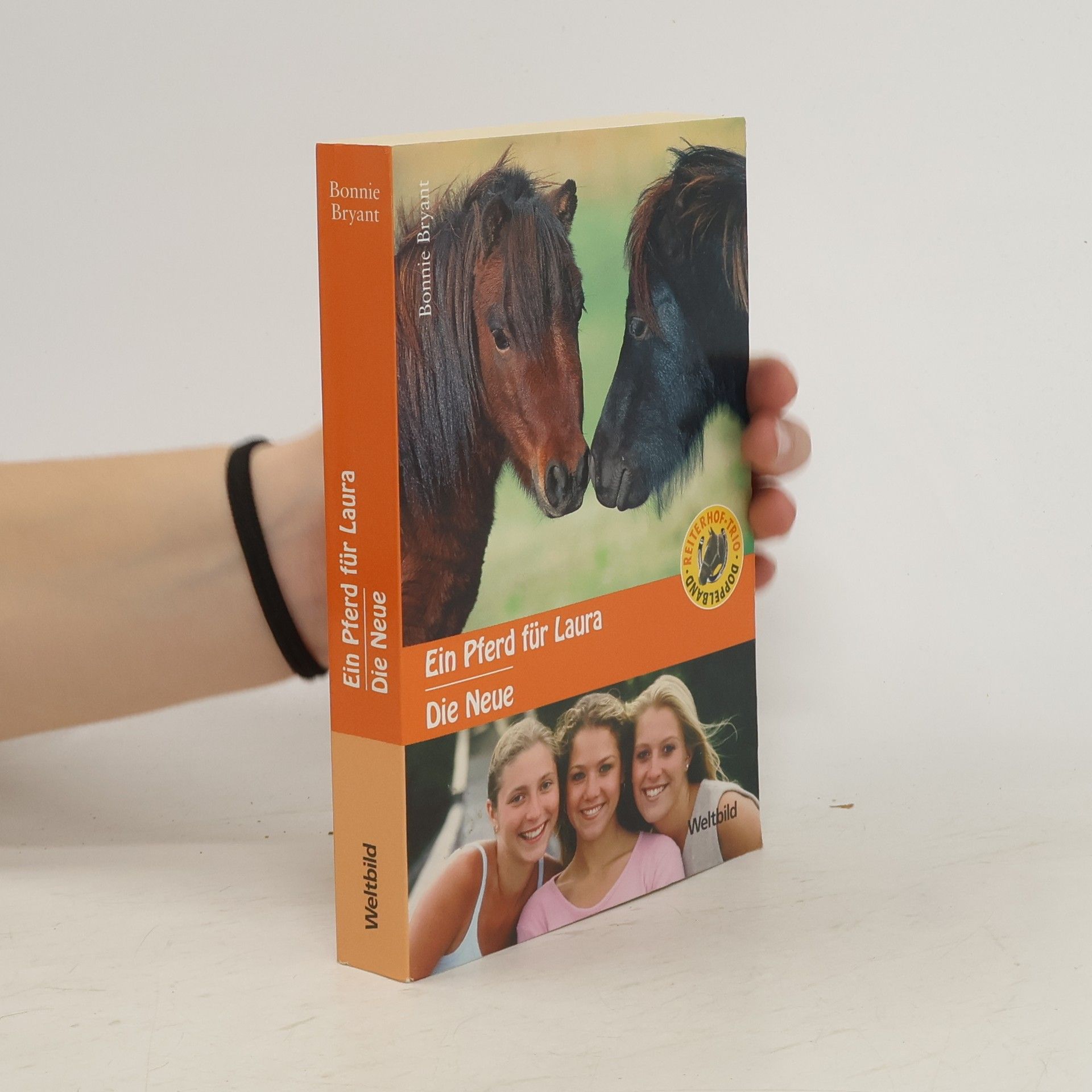 Bonnie Bryant Ein Pferd für Laura.