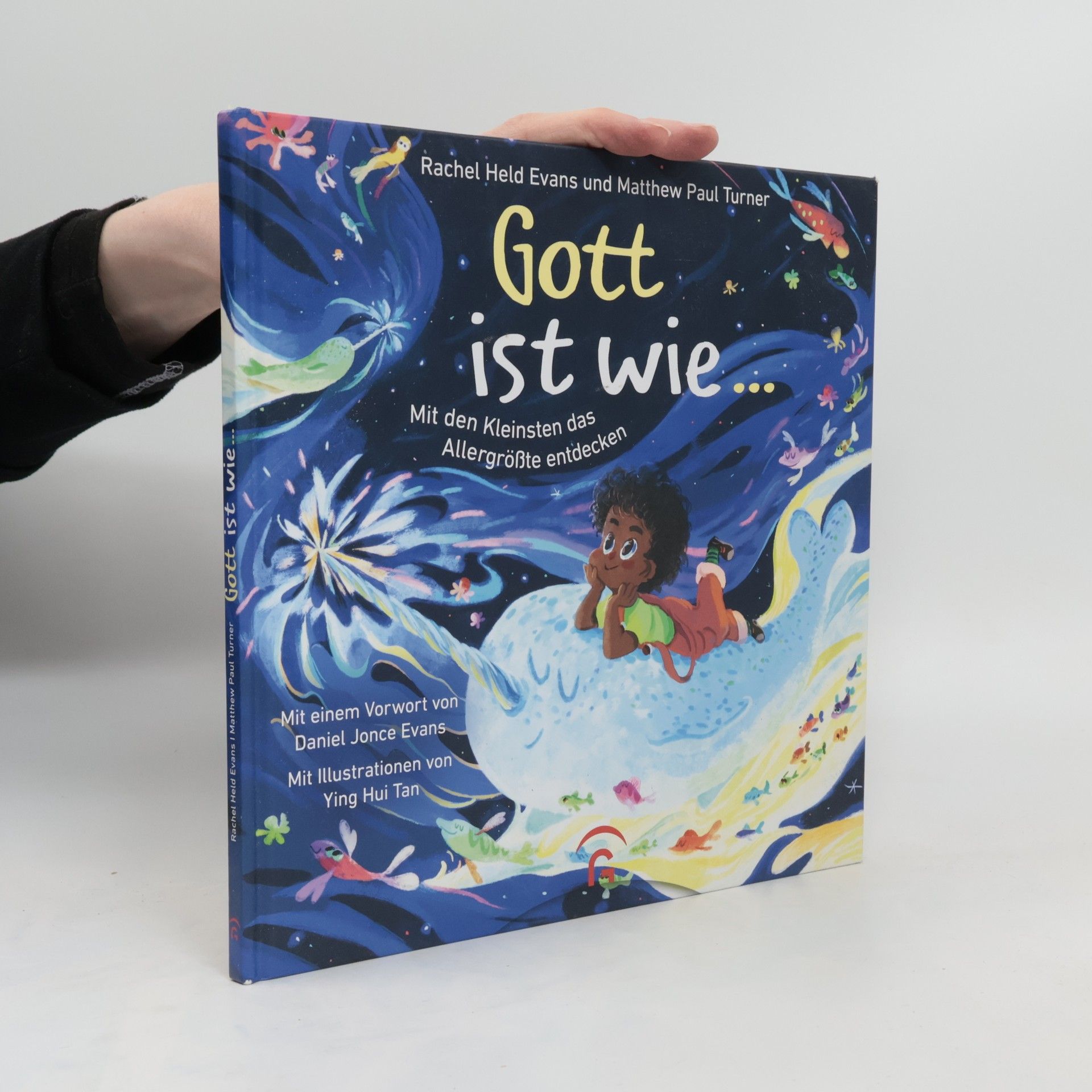 Rachel Held Evans Gott ist wie ...