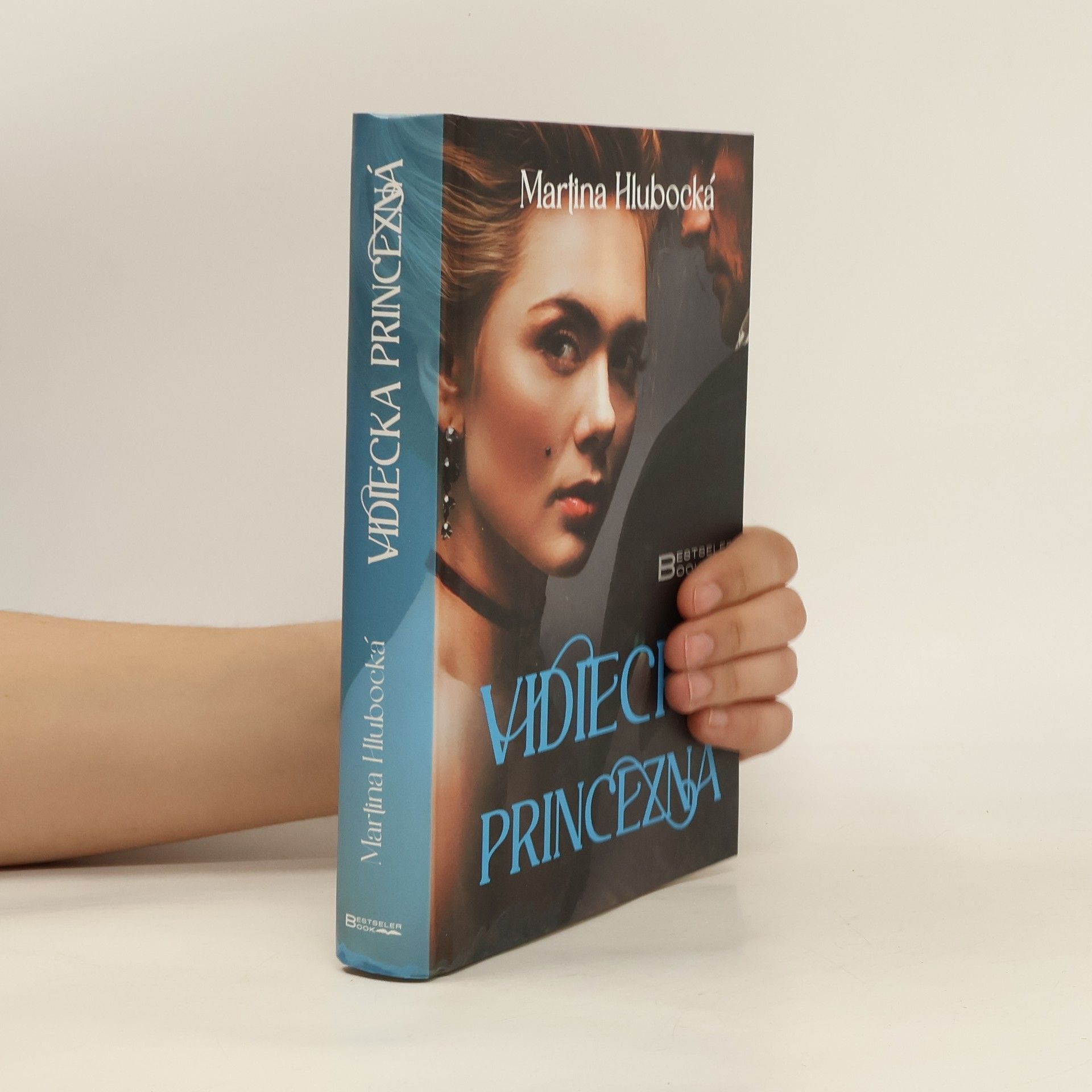 Martina Hlubocká Vidiecka princezná