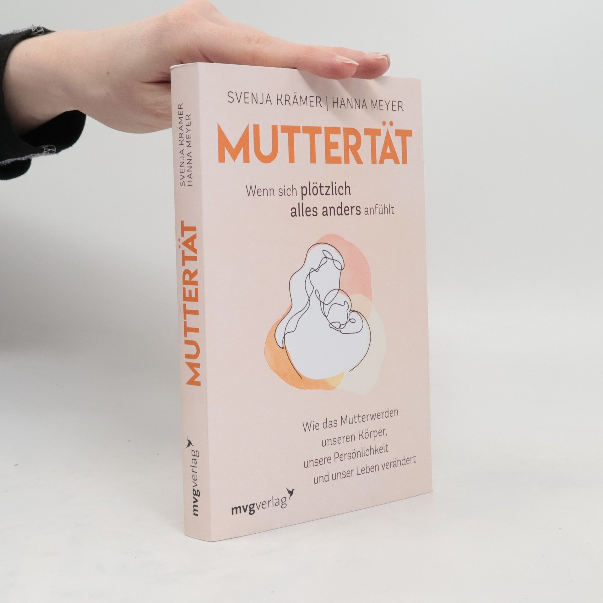 Svenja Krämer Muttertät