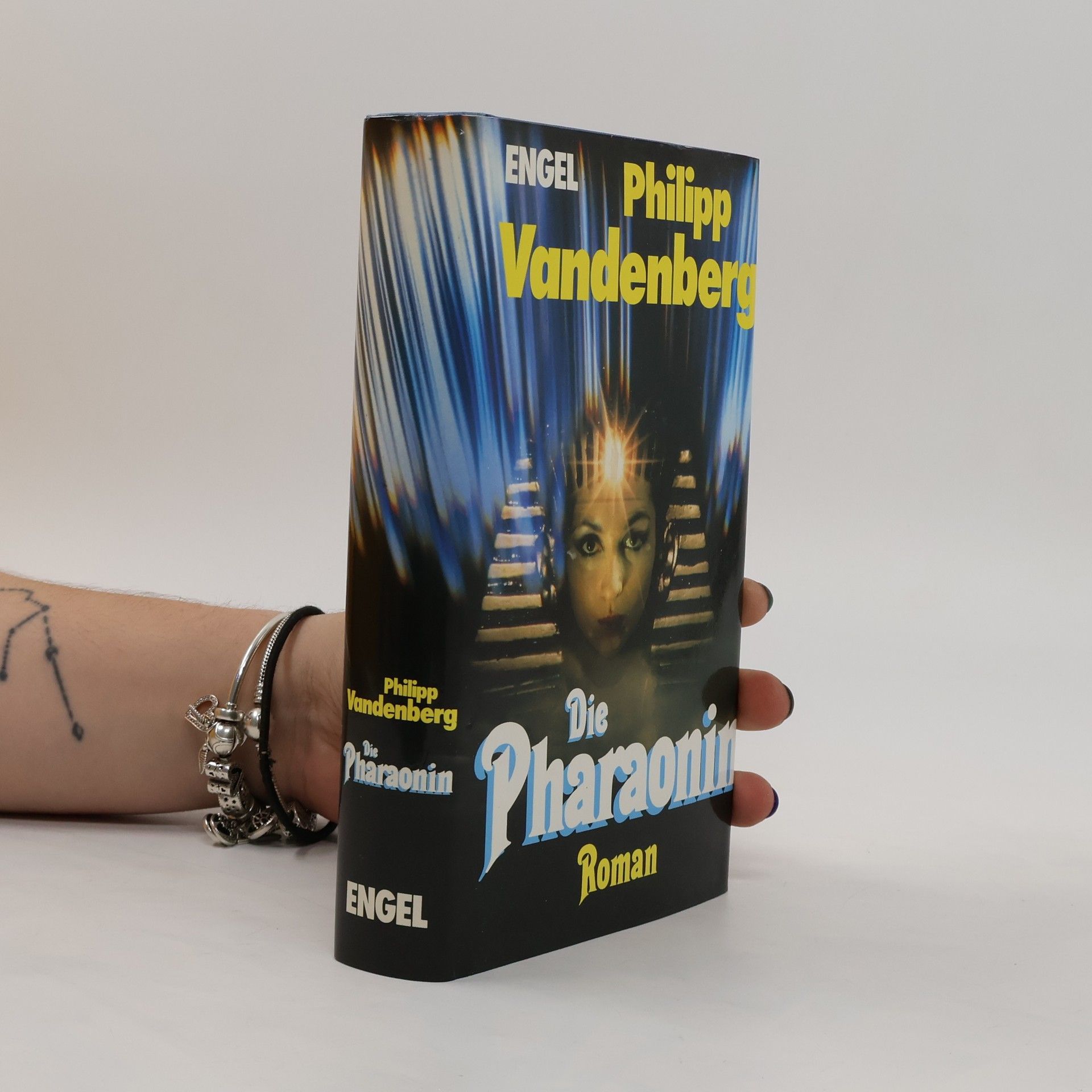 Philipp Vandenberg Die Pharaonin