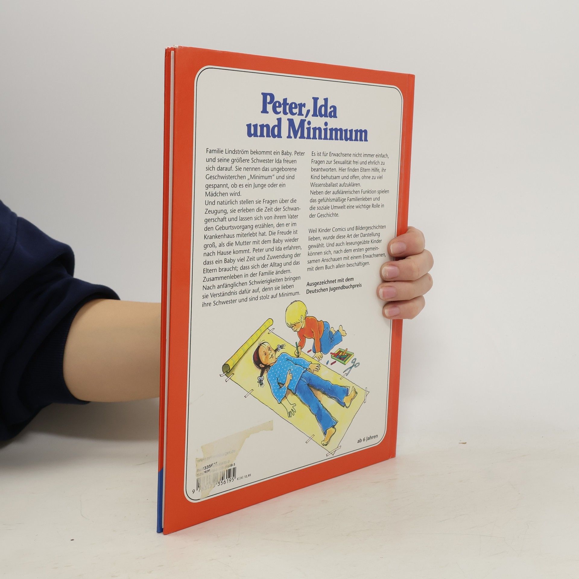 Grethe Fagerström Peter, Ida und Minimum