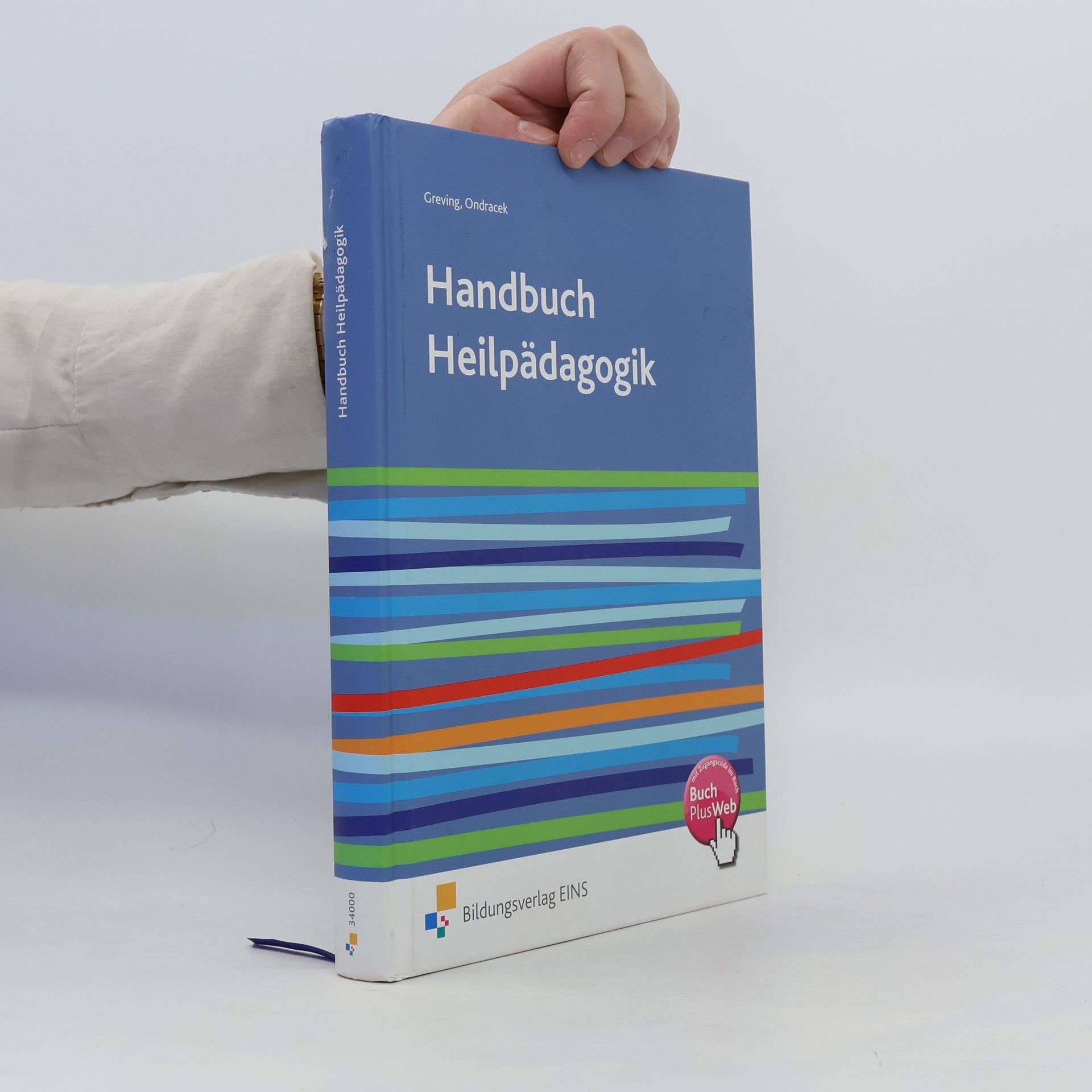 Heinrich Greving Handbuch Heilpädagogik
