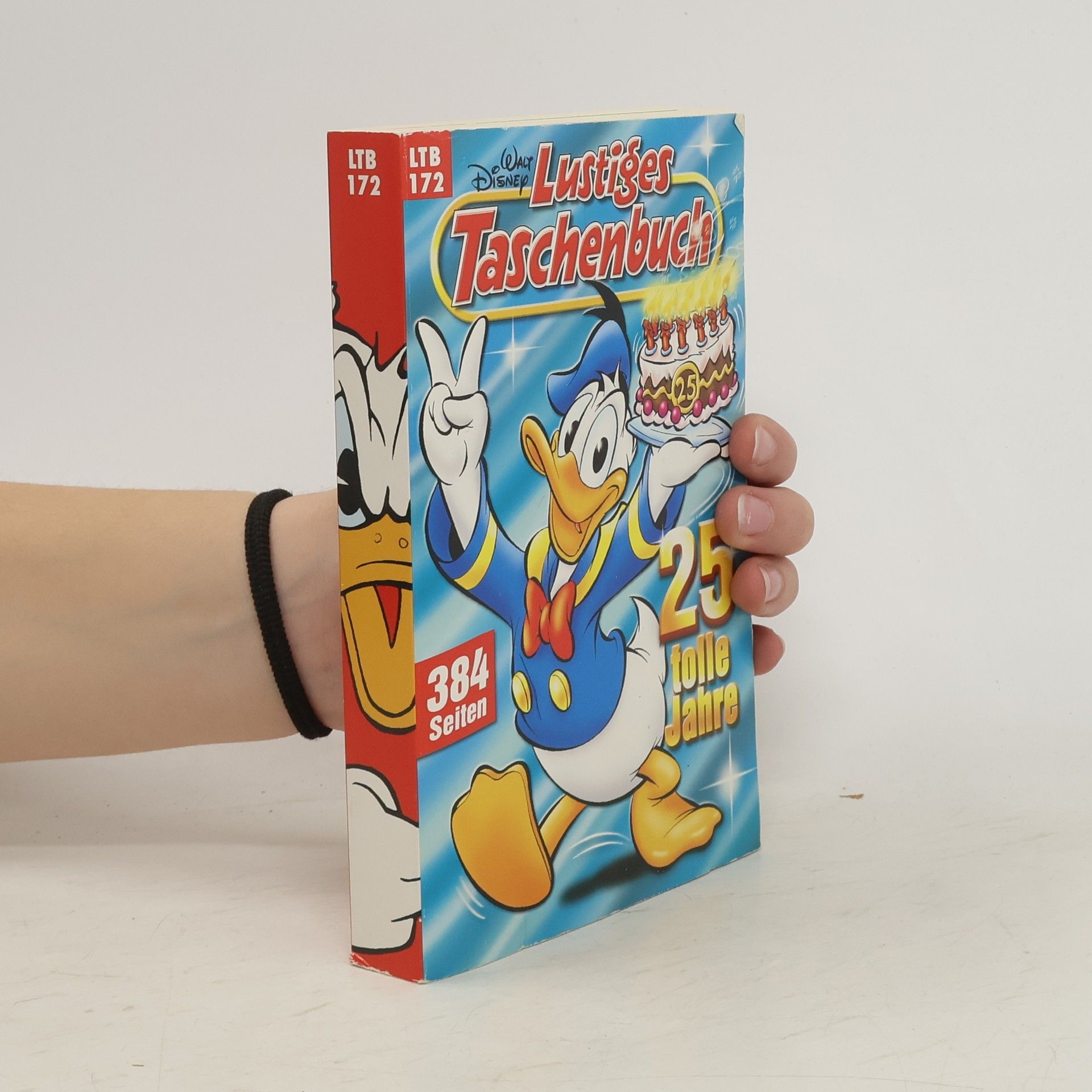 Walt Disney Lustiges Taschenbuch 172