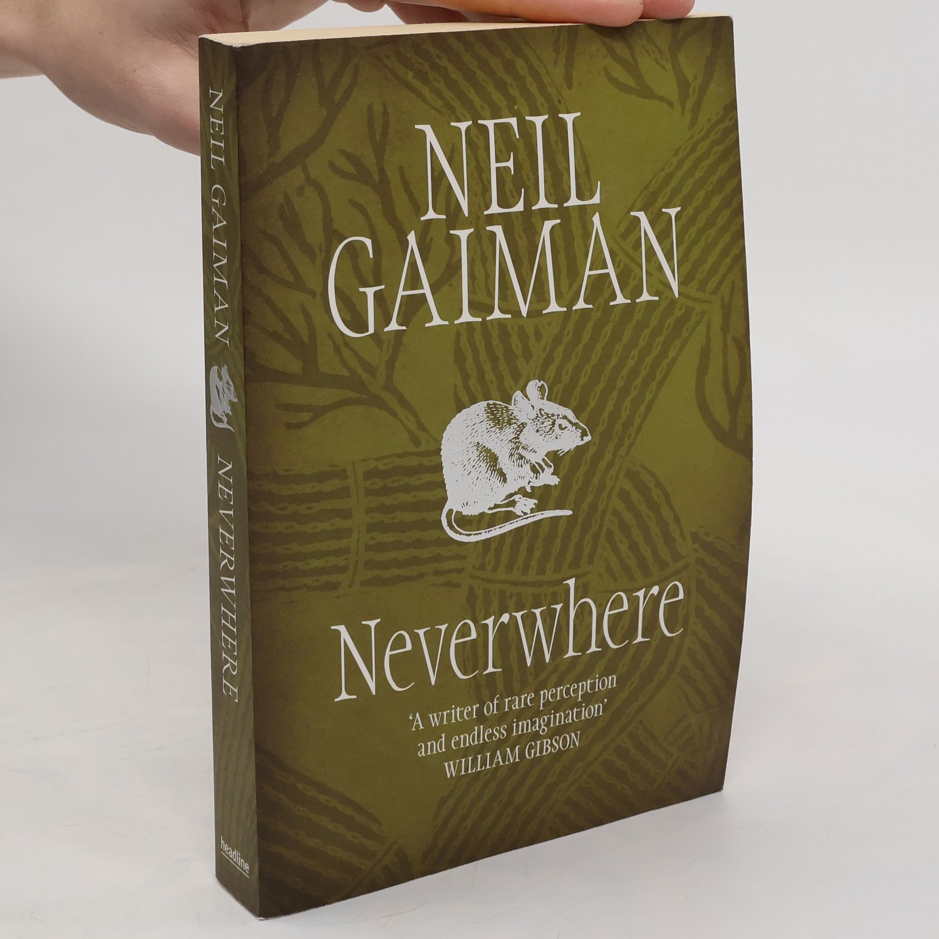 Neil Gaiman Neverwhere