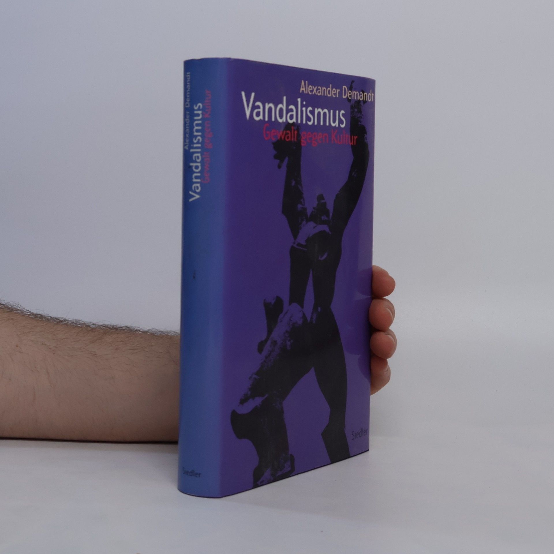 Alexander Demandt Vandalismus