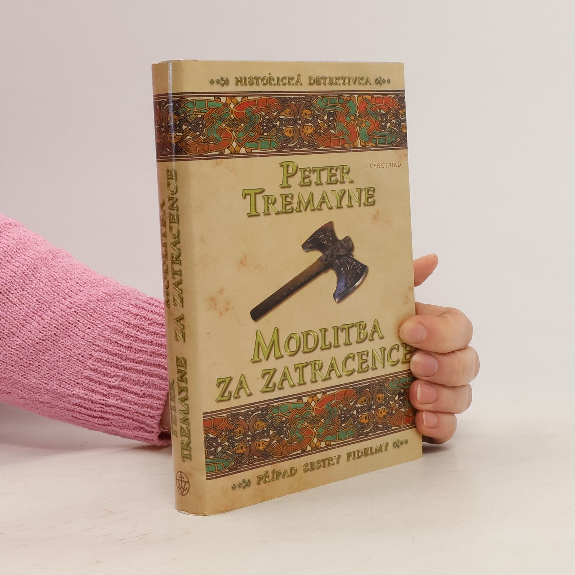 Peter Berresford Ellis Modlitba za zatracence