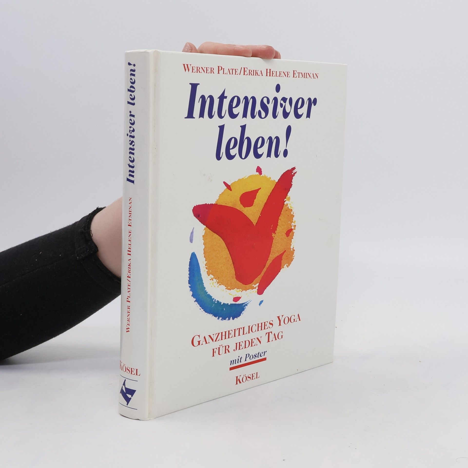 Werner Plate Intensiver leben!
