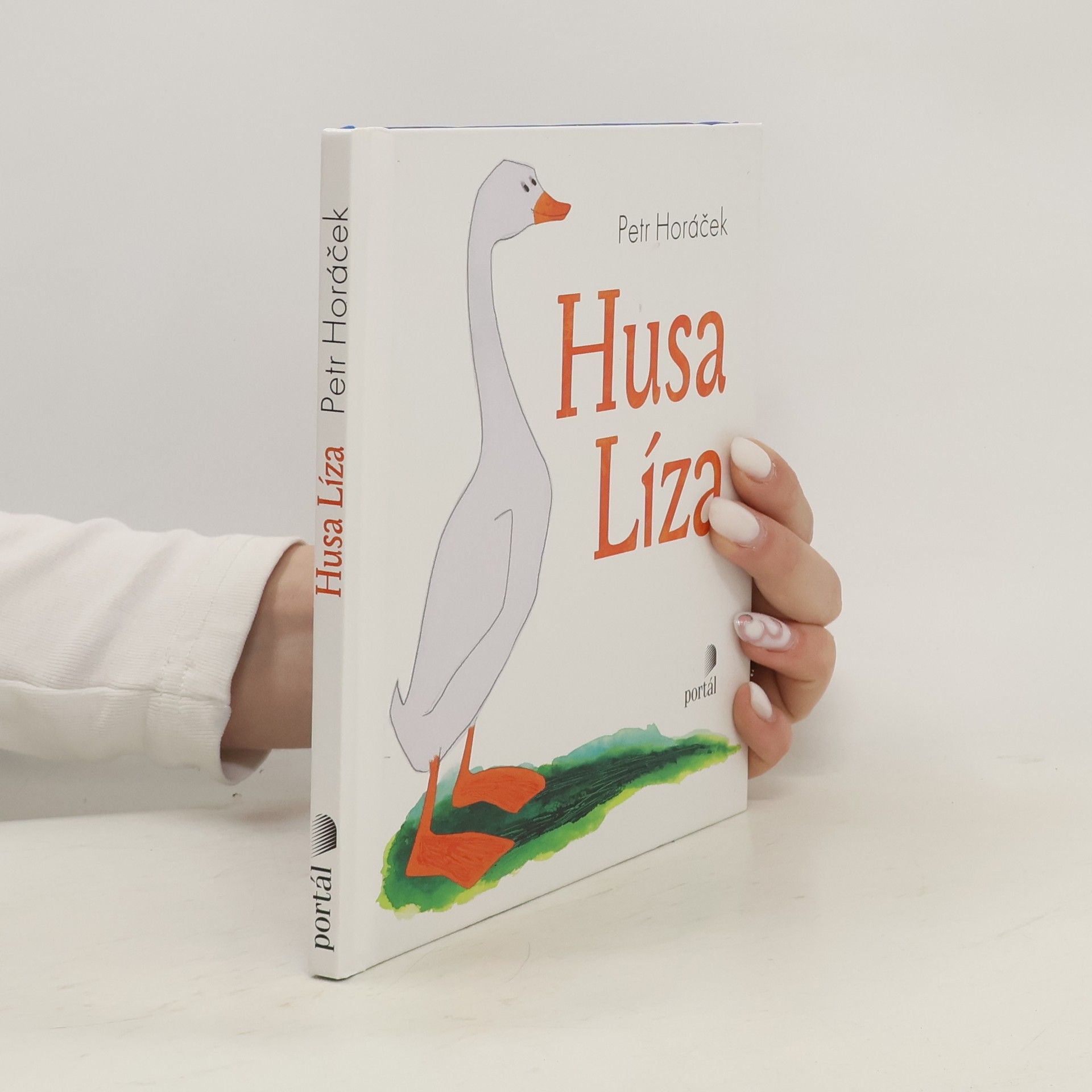 Petr Horácek Husa Líza