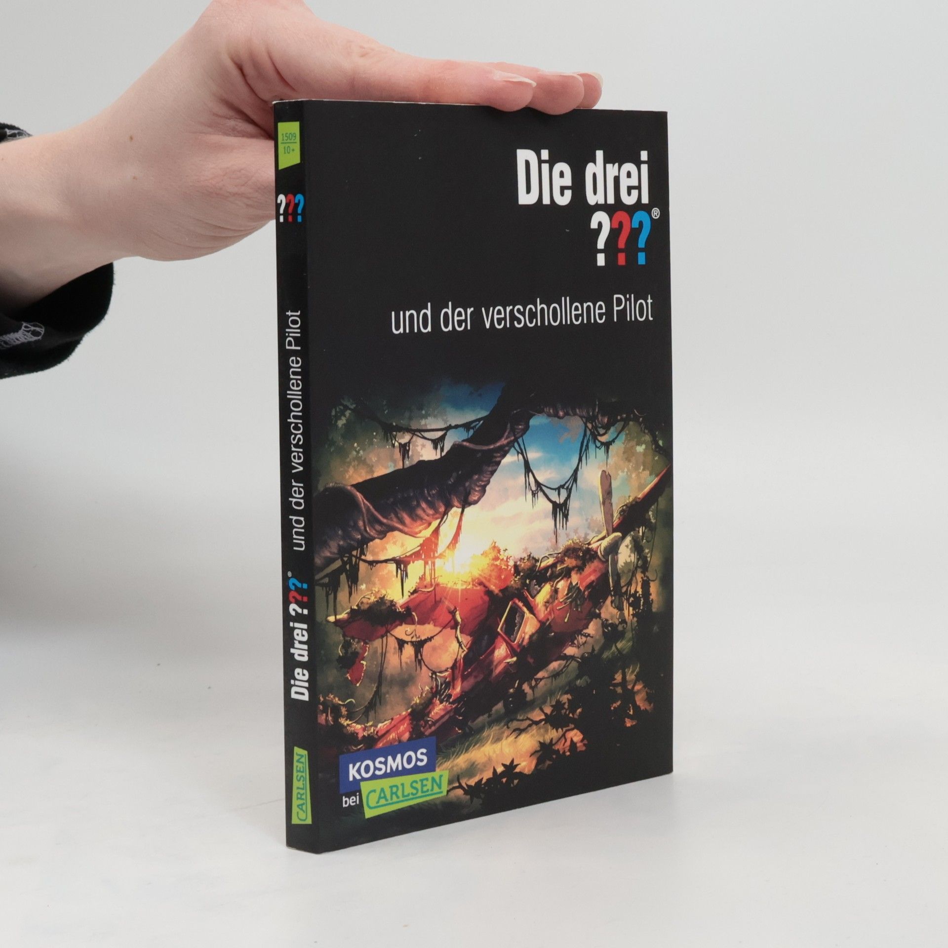 Ben Nevis Die drei ??? und der verschollene Pilot